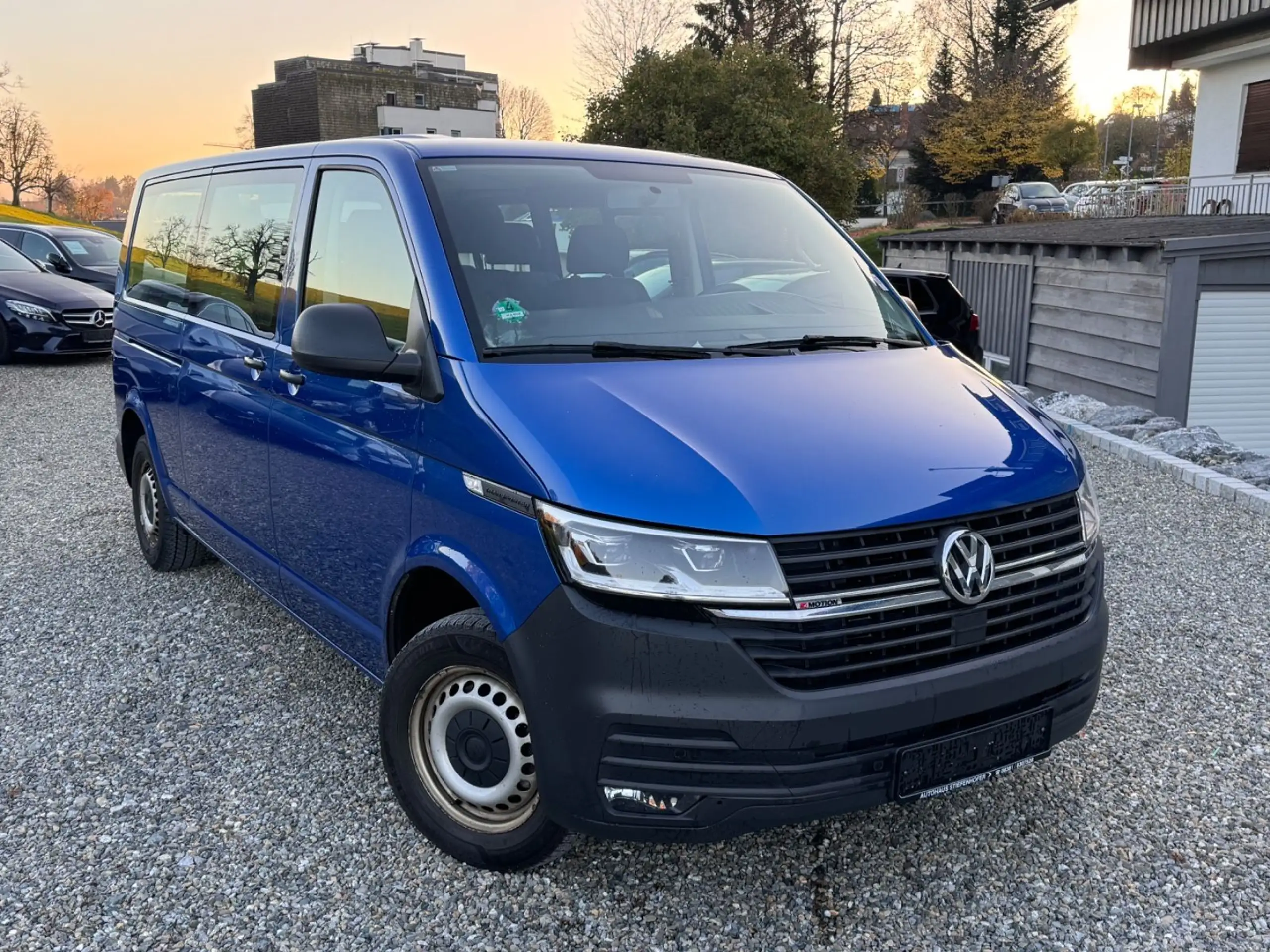 Volkswagen - T6 Transporter