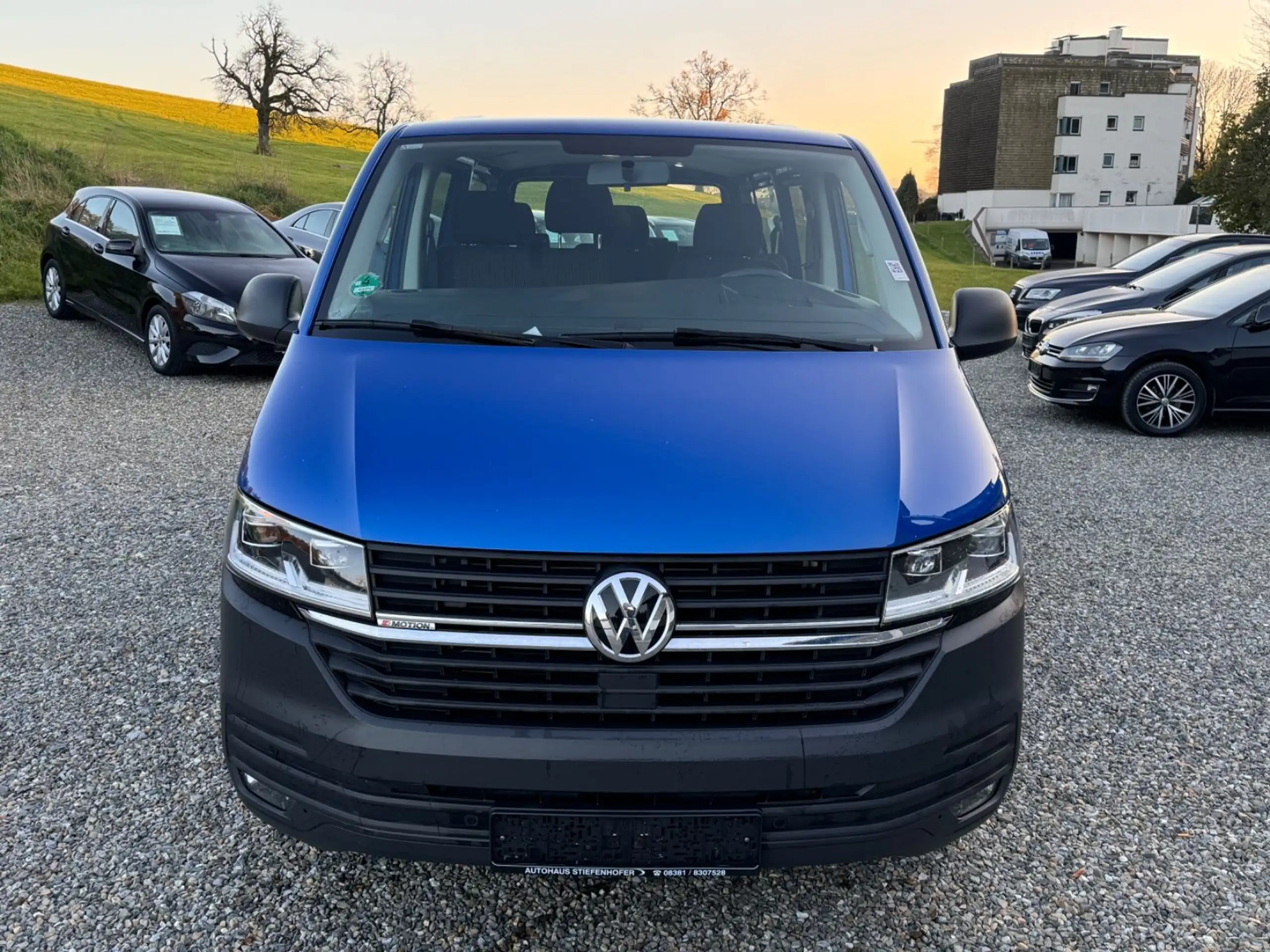 Volkswagen - T6 Transporter