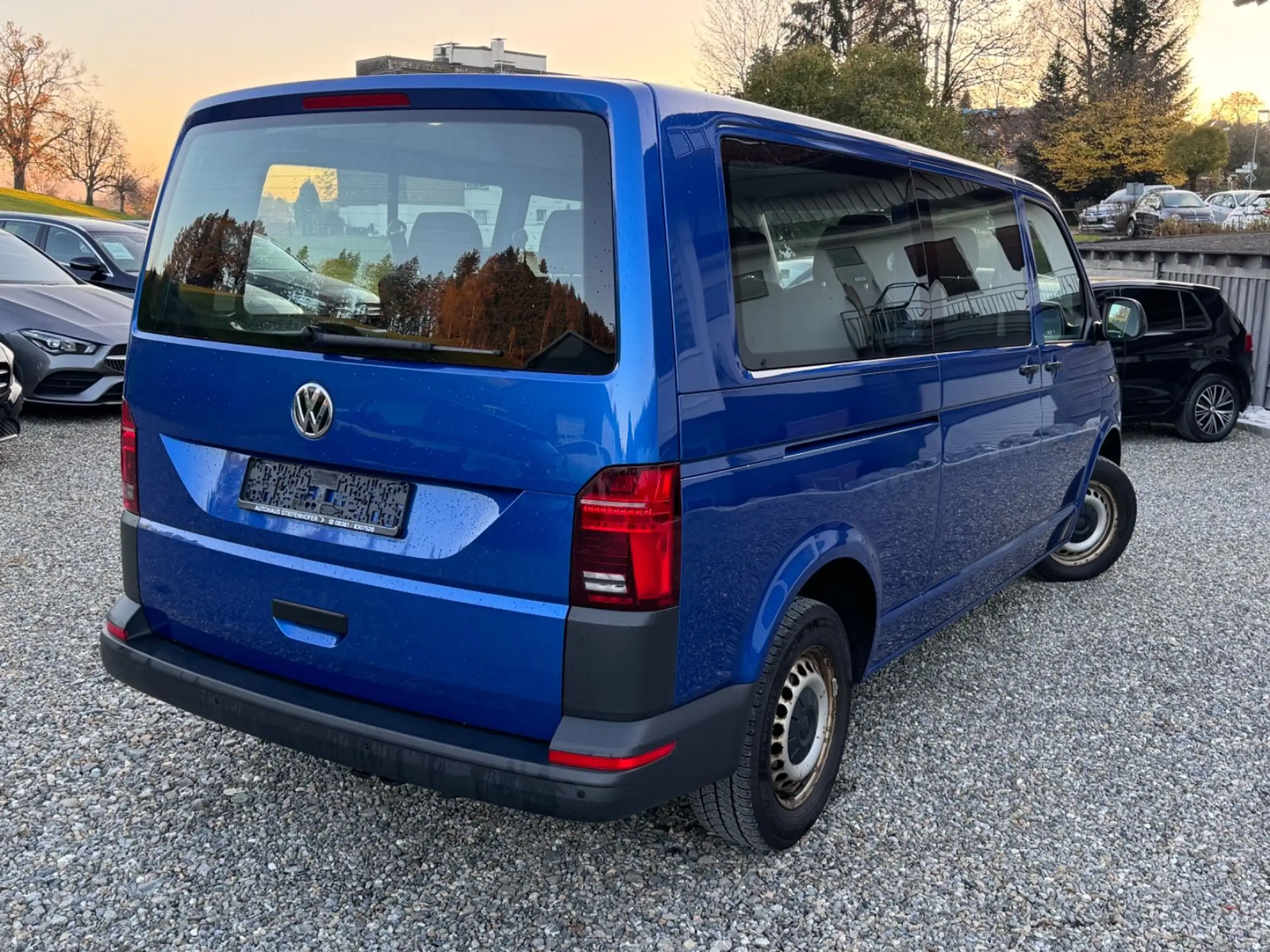 Volkswagen - T6 Transporter