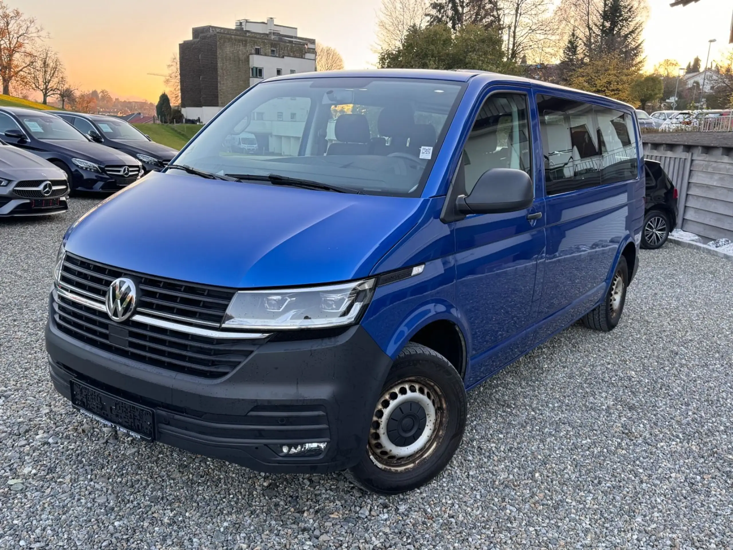 Volkswagen - T6 Transporter