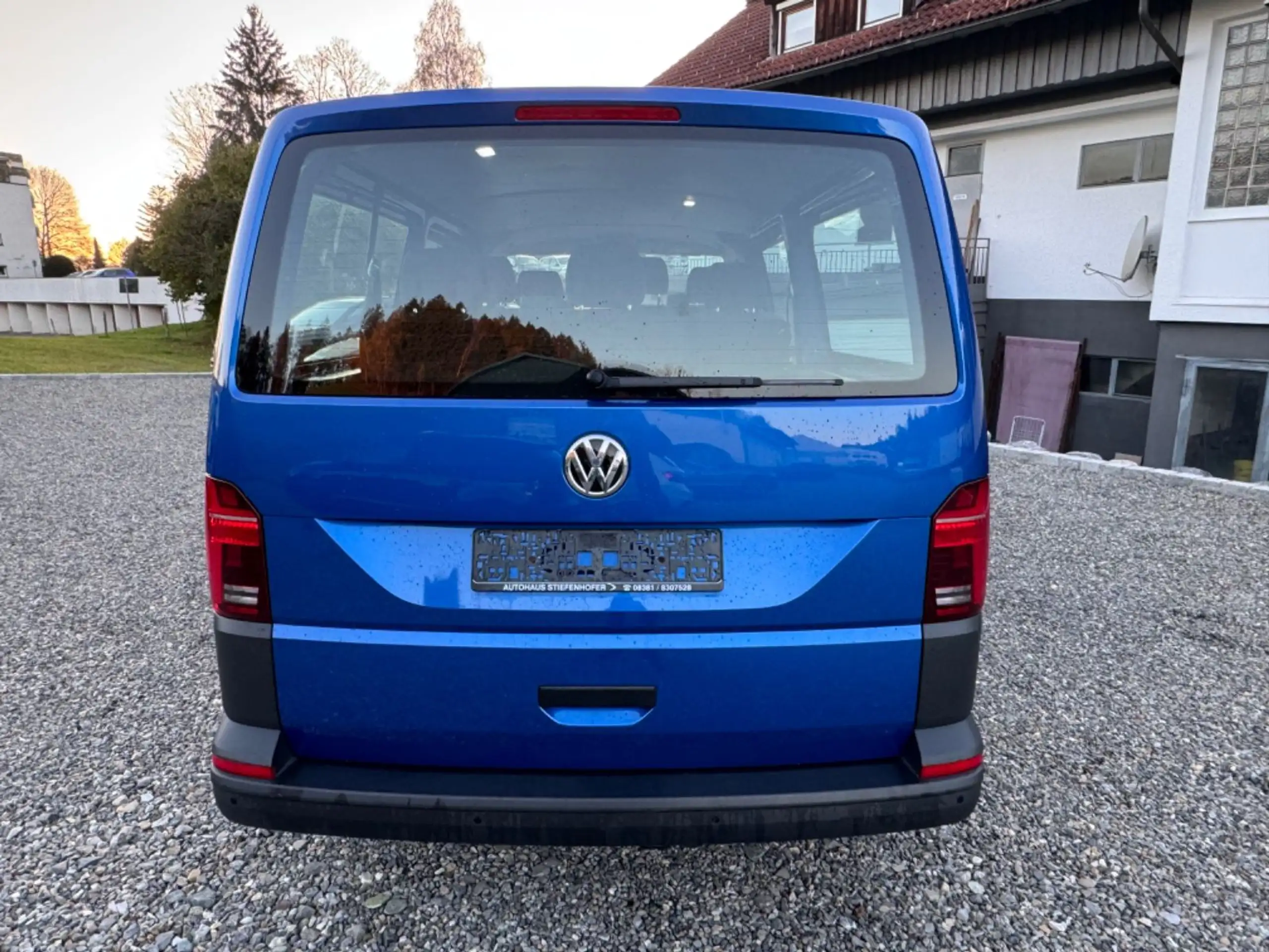 Volkswagen - T6 Transporter