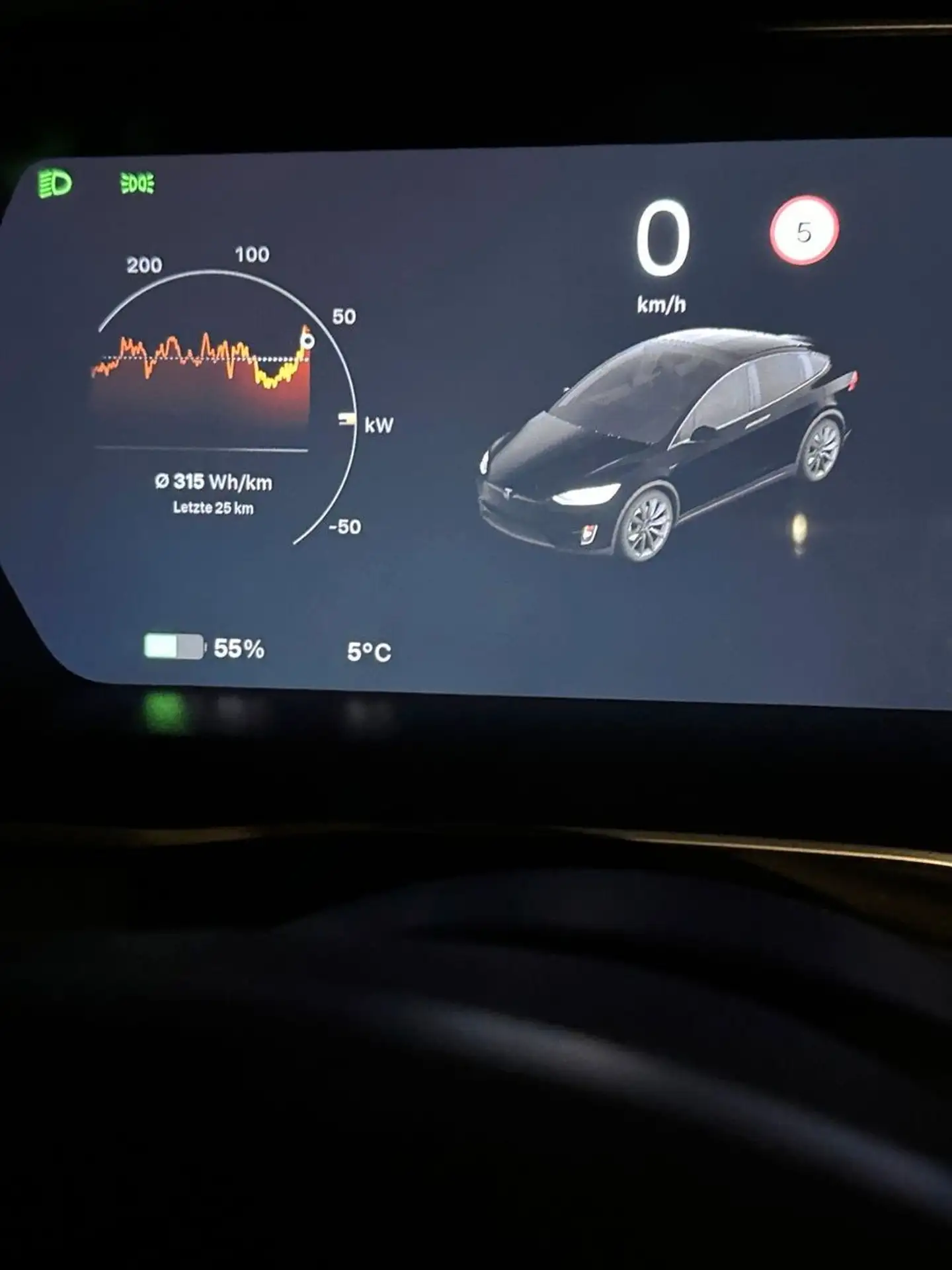 Tesla - Model X