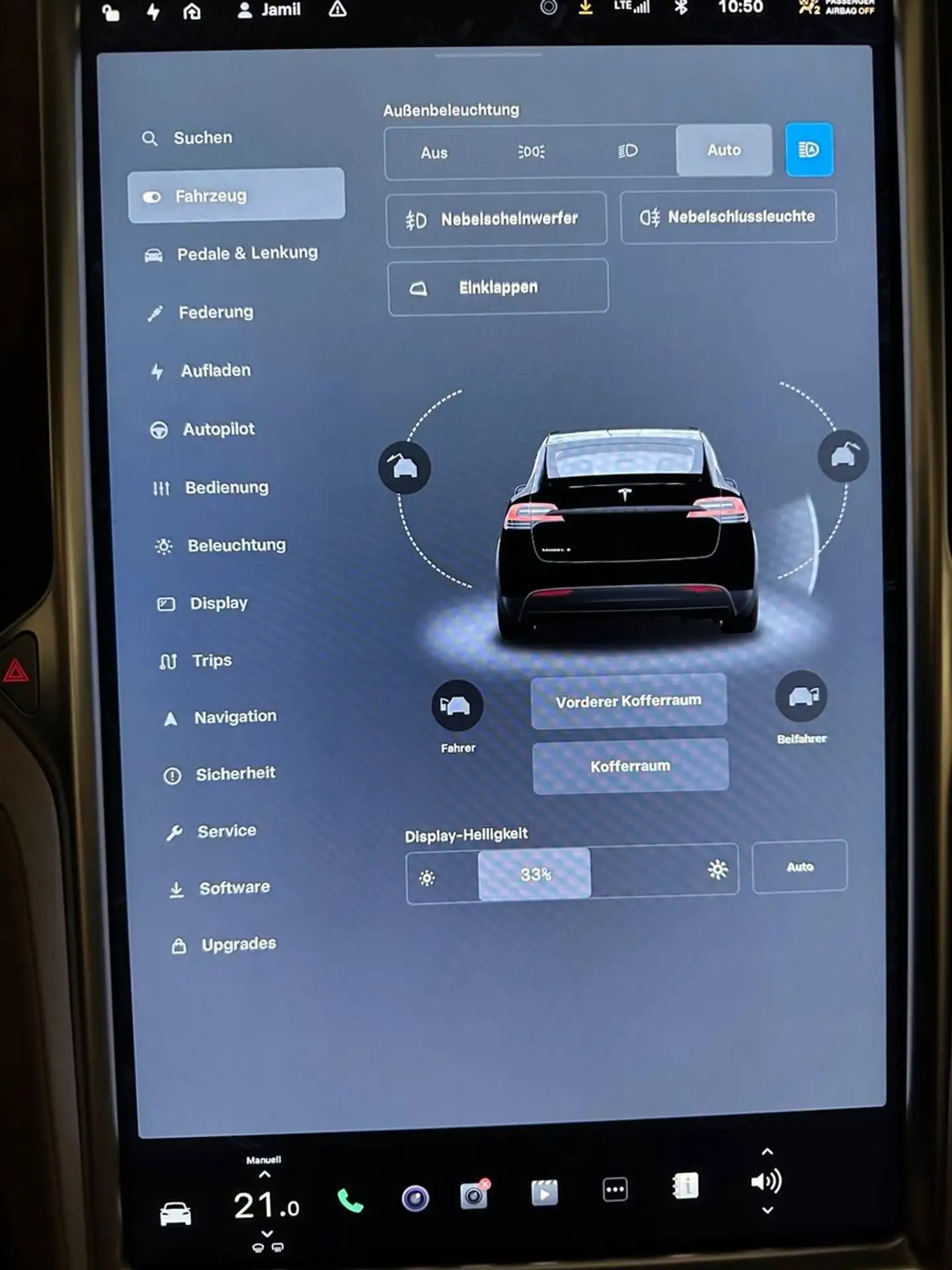 Tesla - Model X