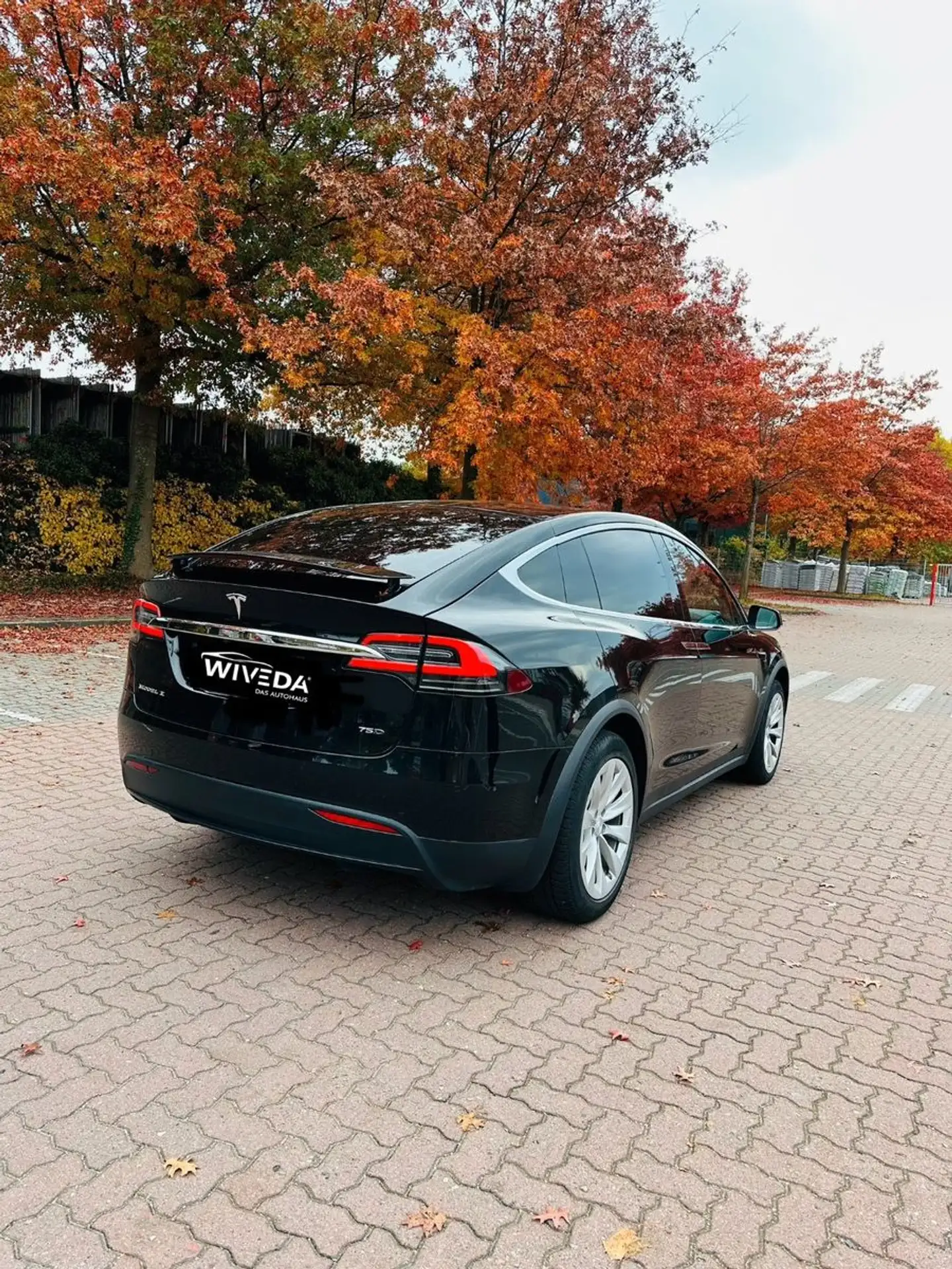 Tesla - Model X