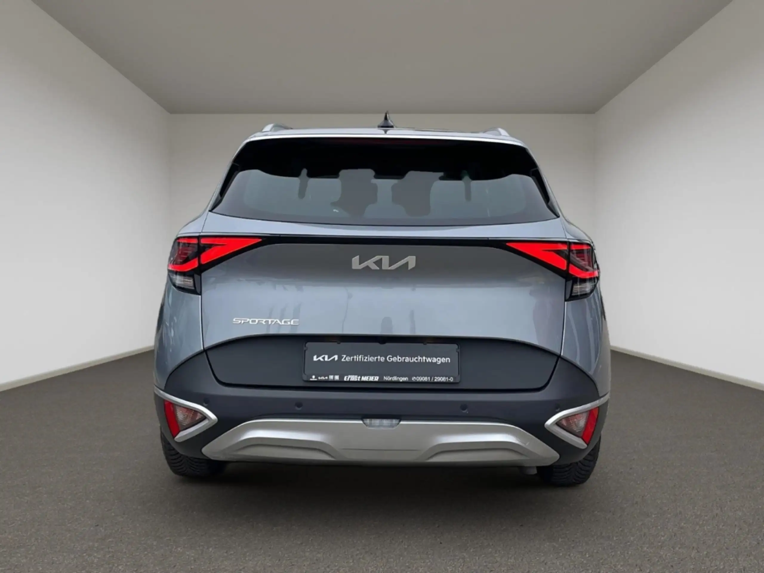 Kia - Sportage