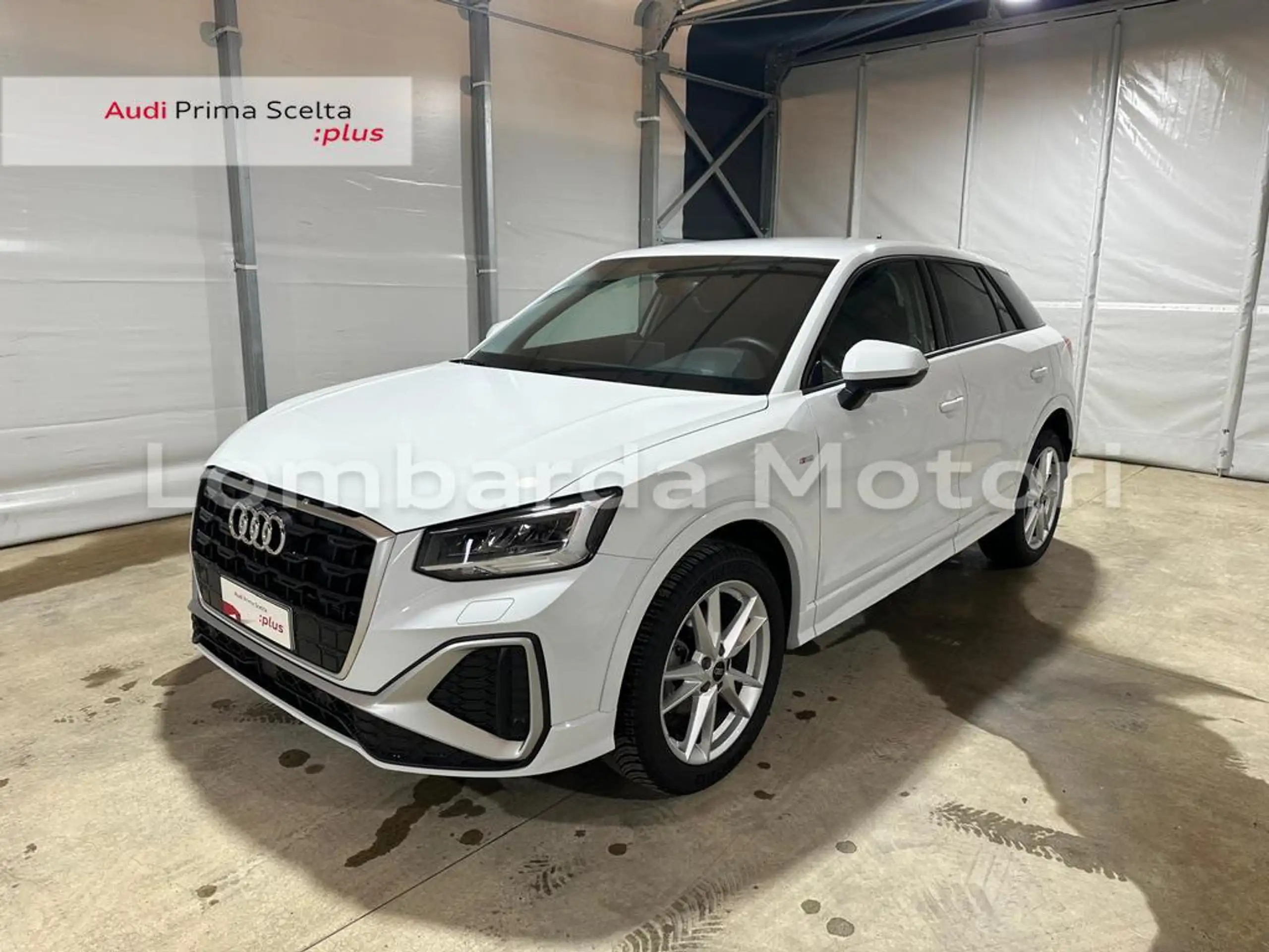 Audi Q2 2023