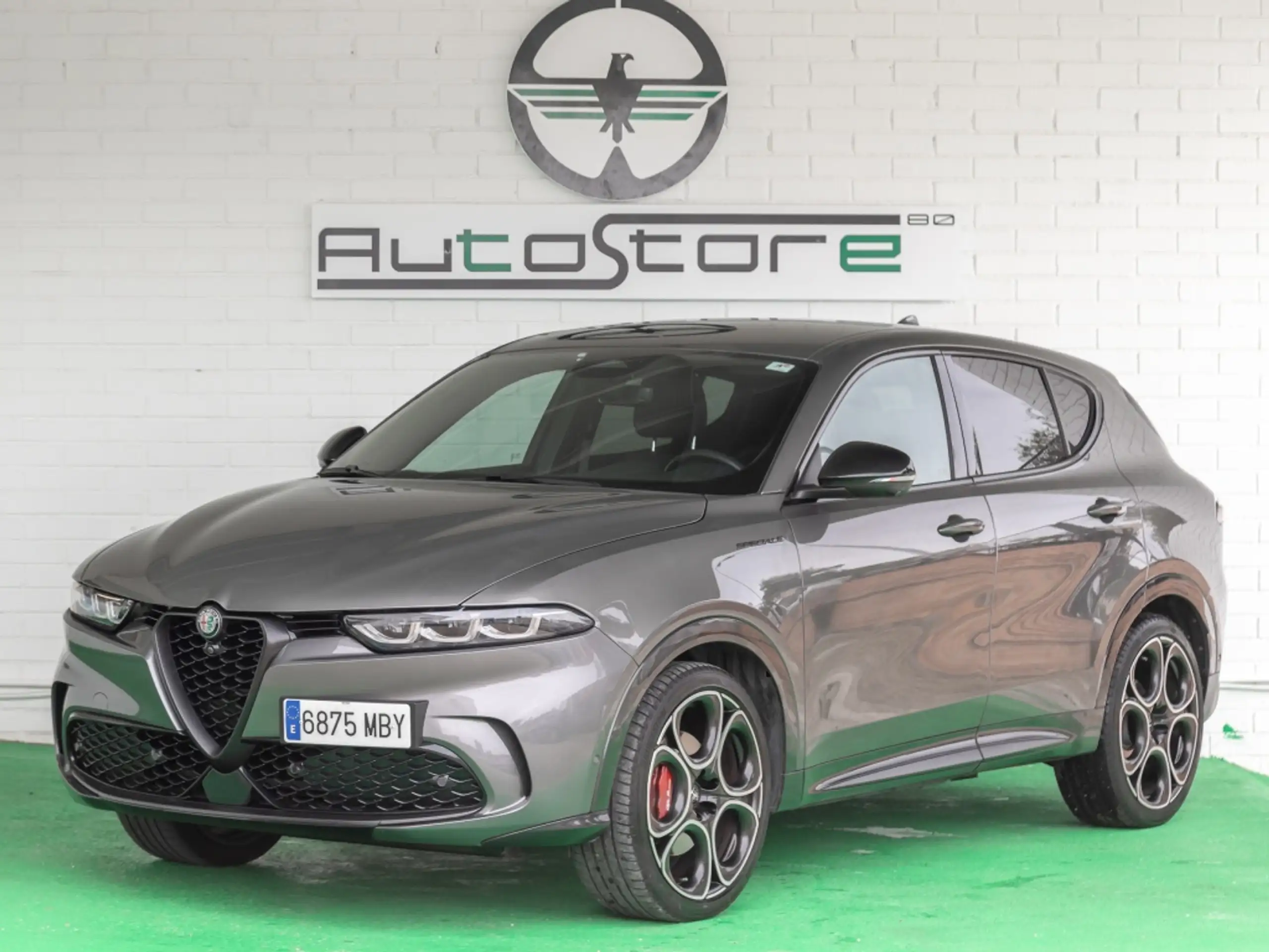 Alfa Romeo Tonale 2022