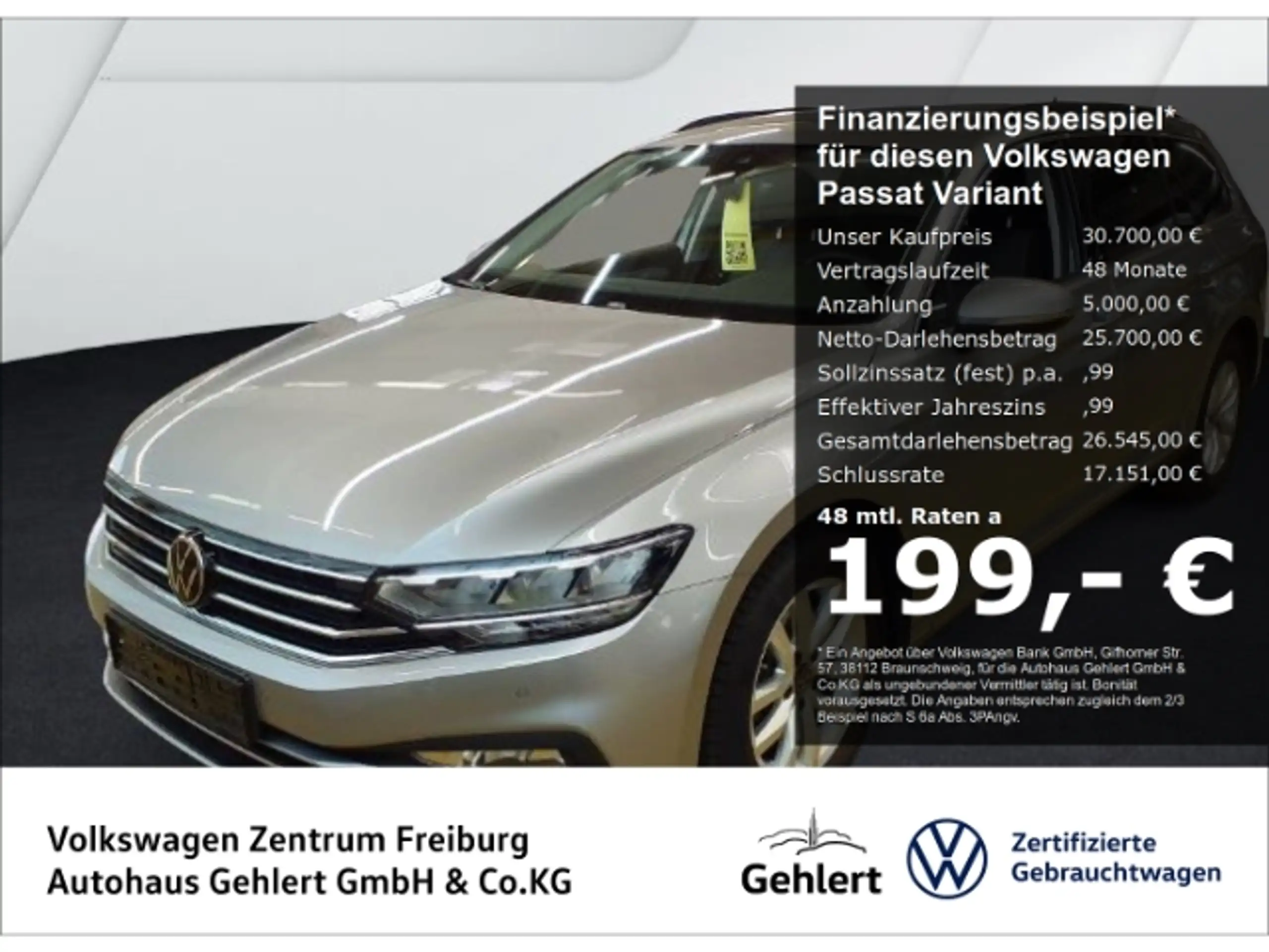 Volkswagen - Passat Variant