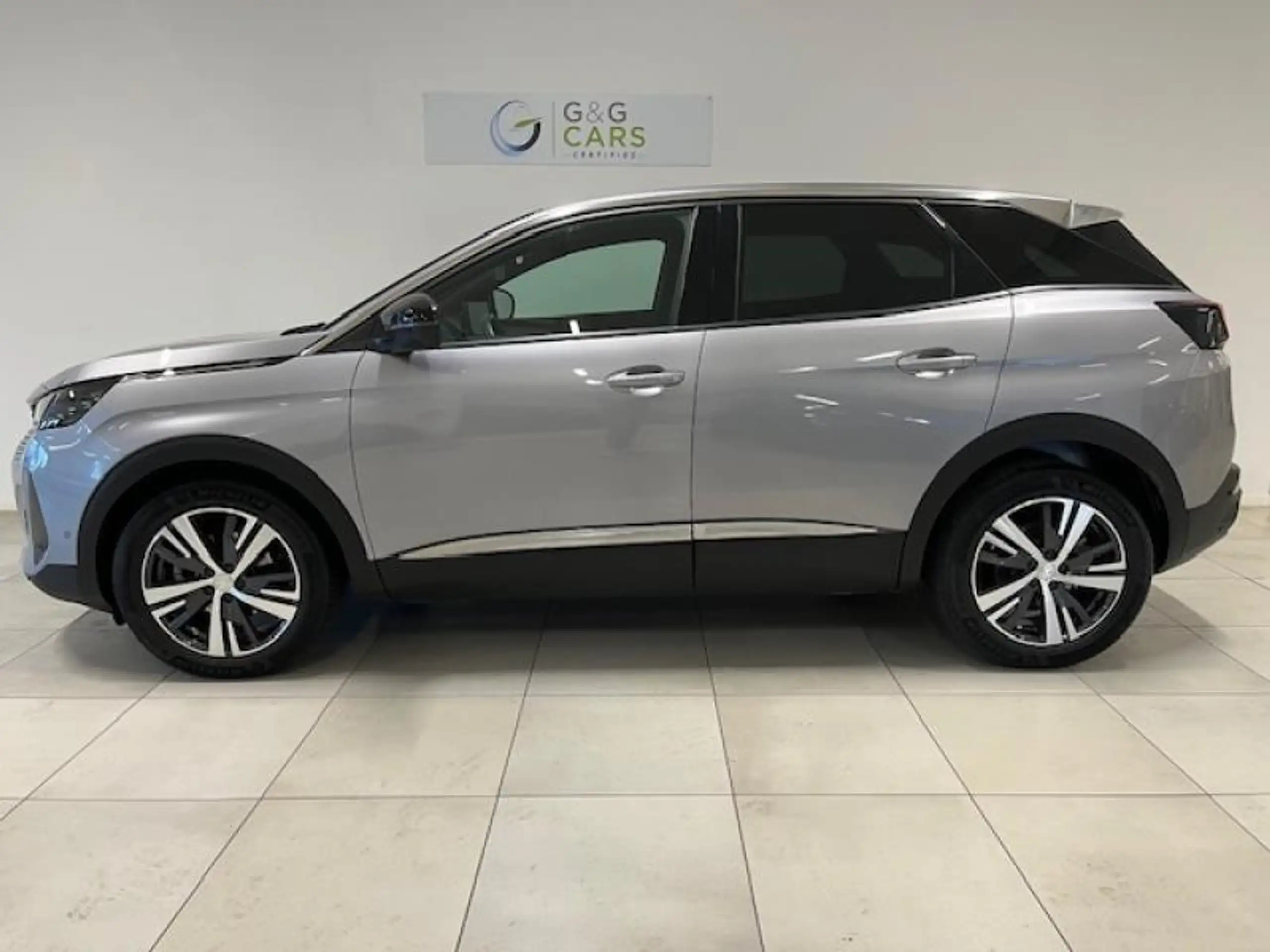 Peugeot - 3008