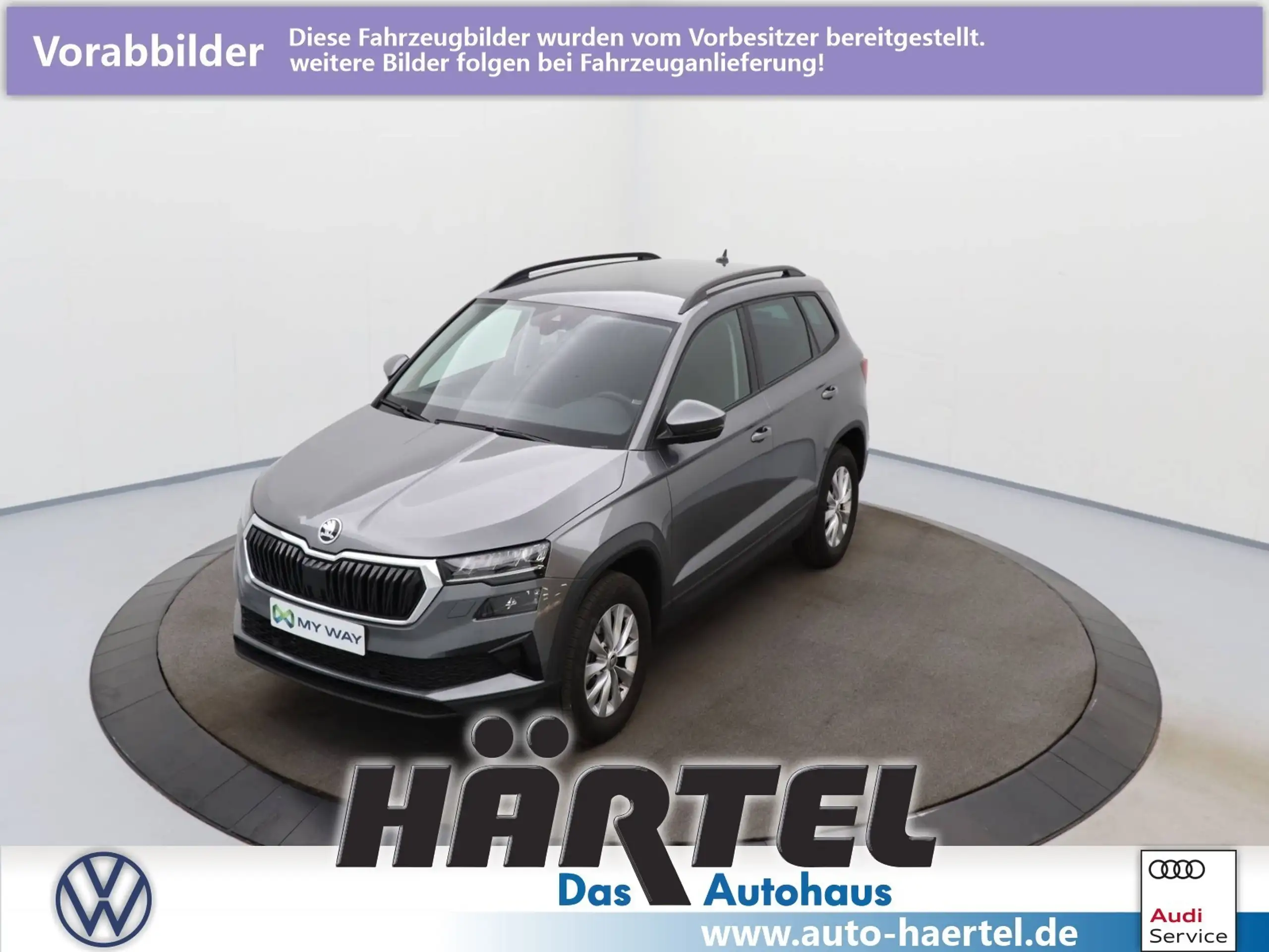 Skoda - Karoq