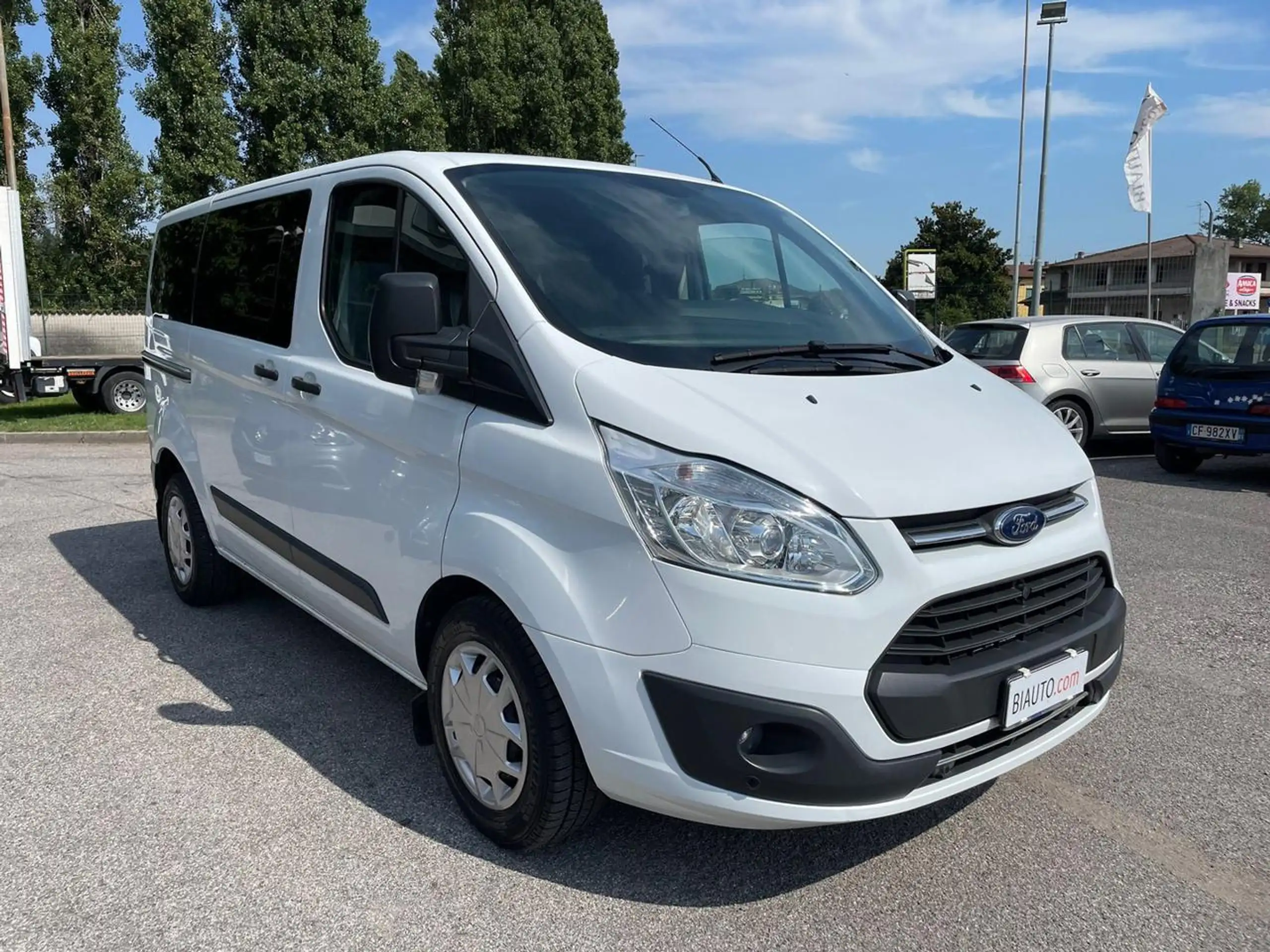 Ford - Transit Custom