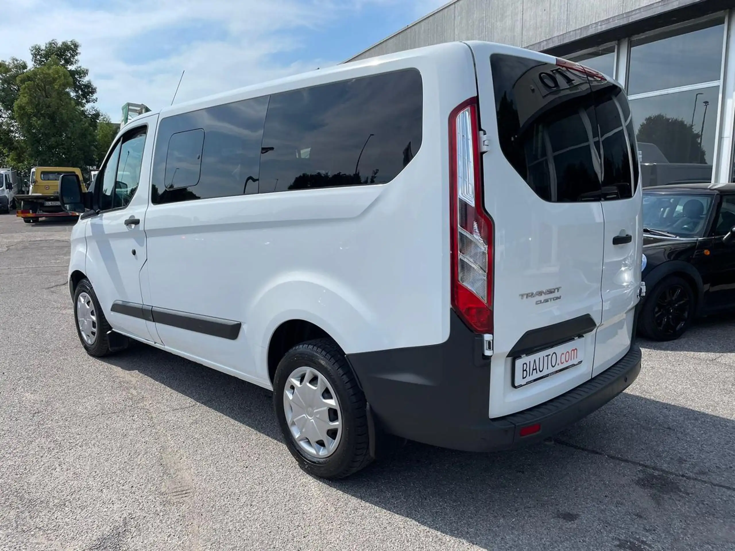 Ford - Transit Custom