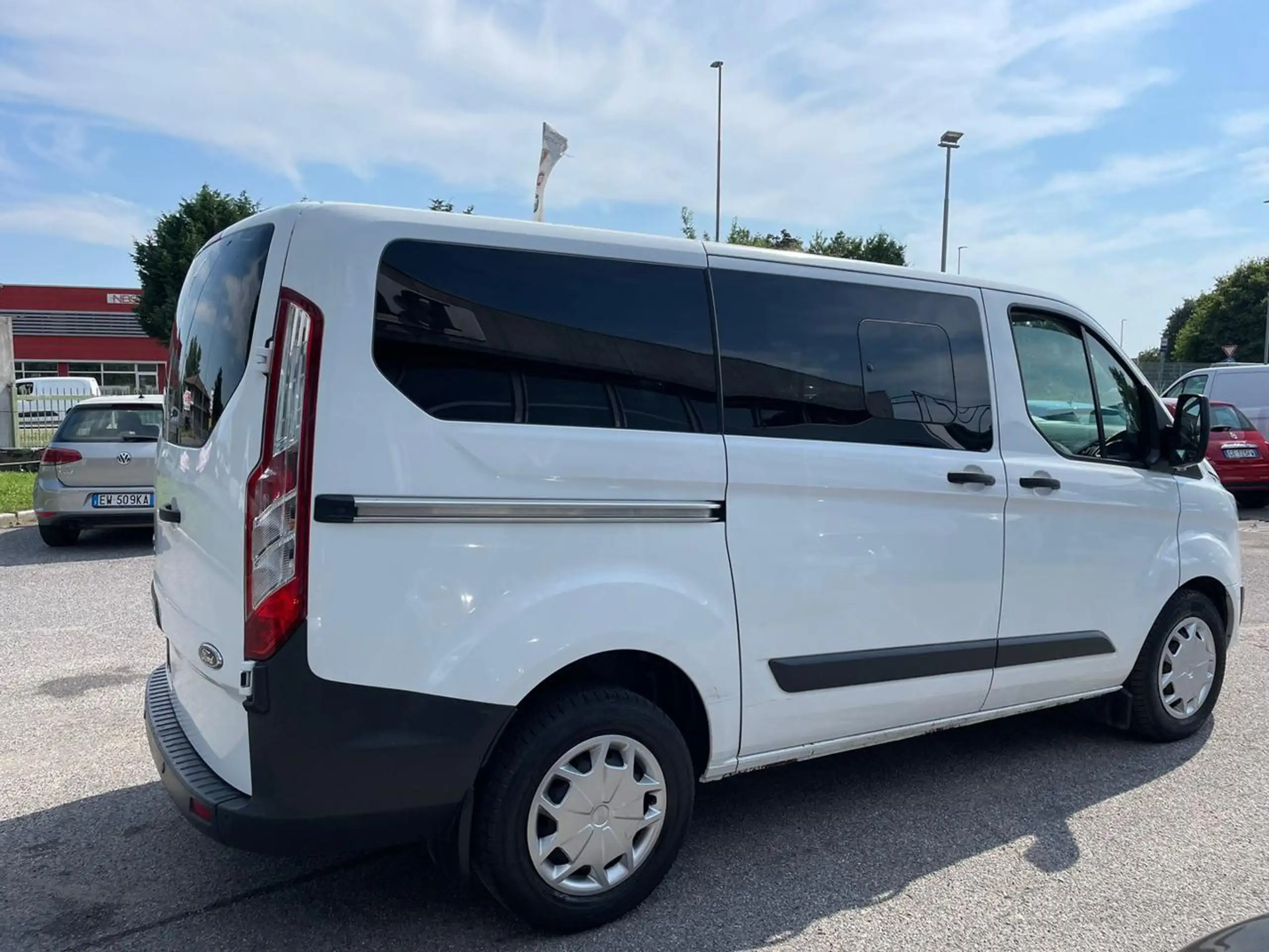 Ford - Transit Custom