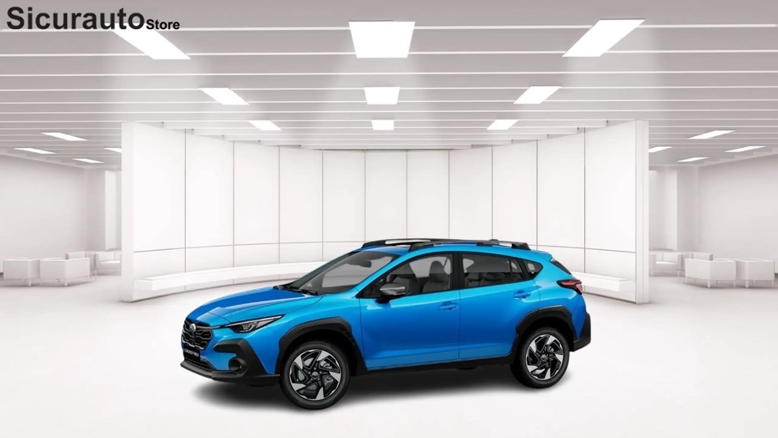 Subaru Crosstrek 2021