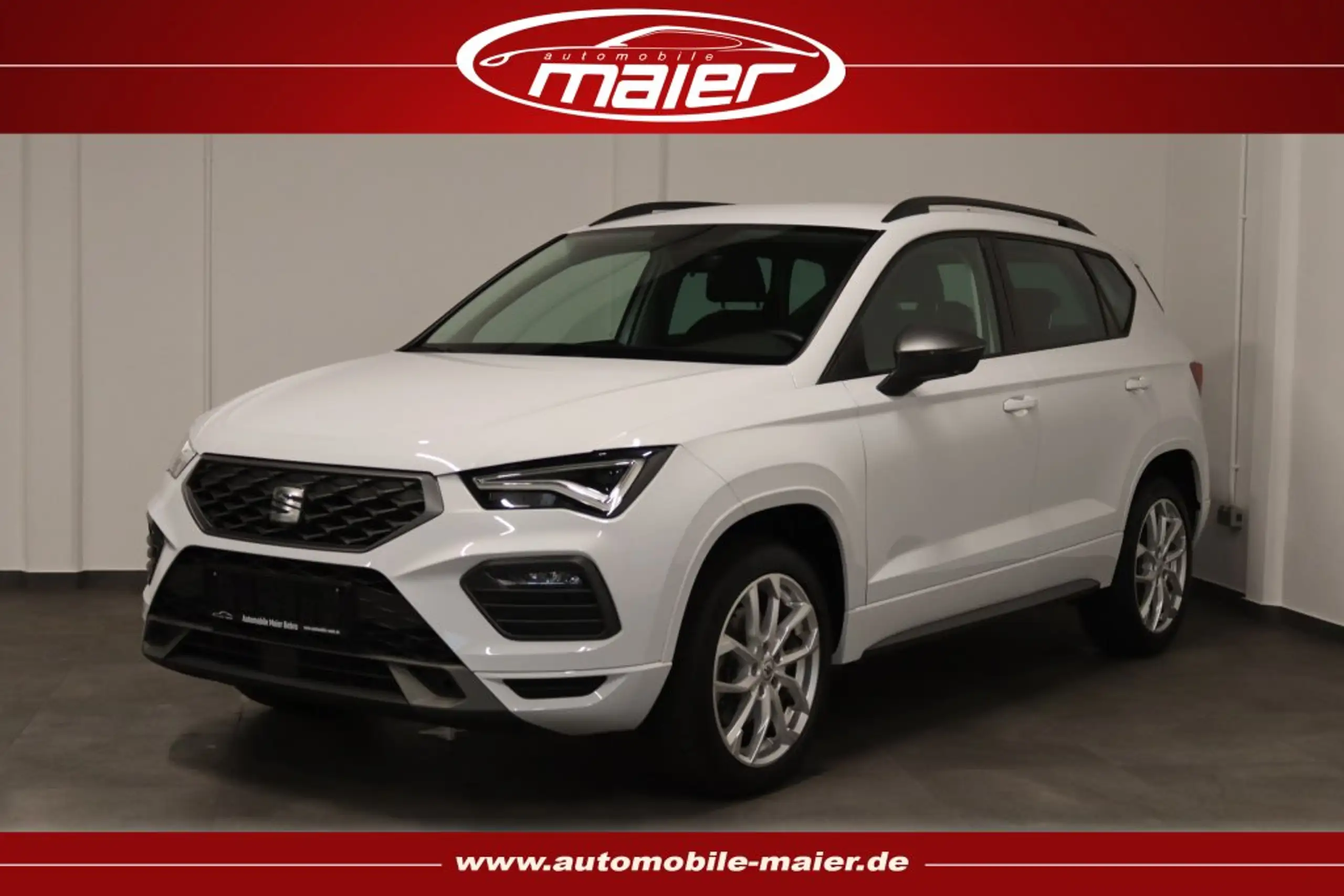 SEAT - Ateca