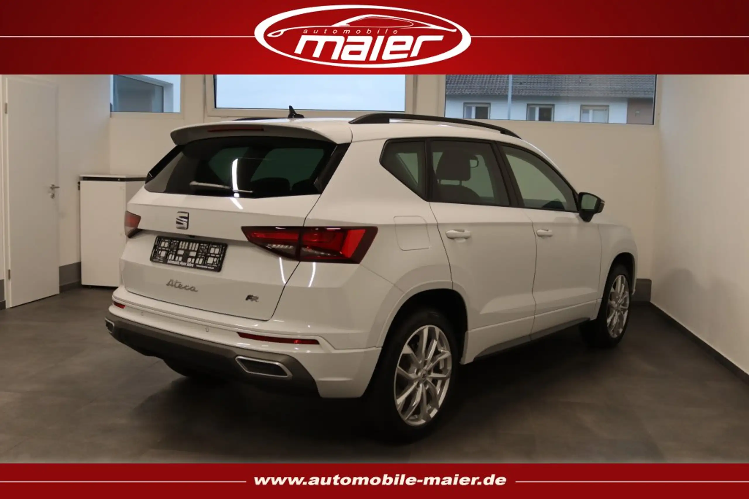 SEAT - Ateca