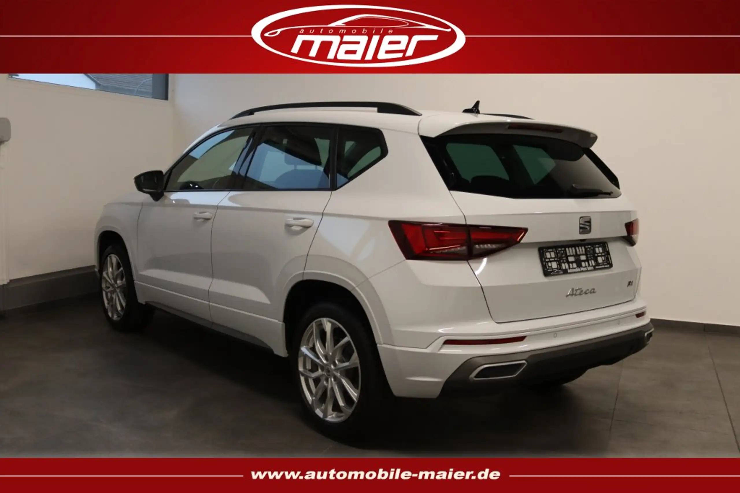 SEAT - Ateca