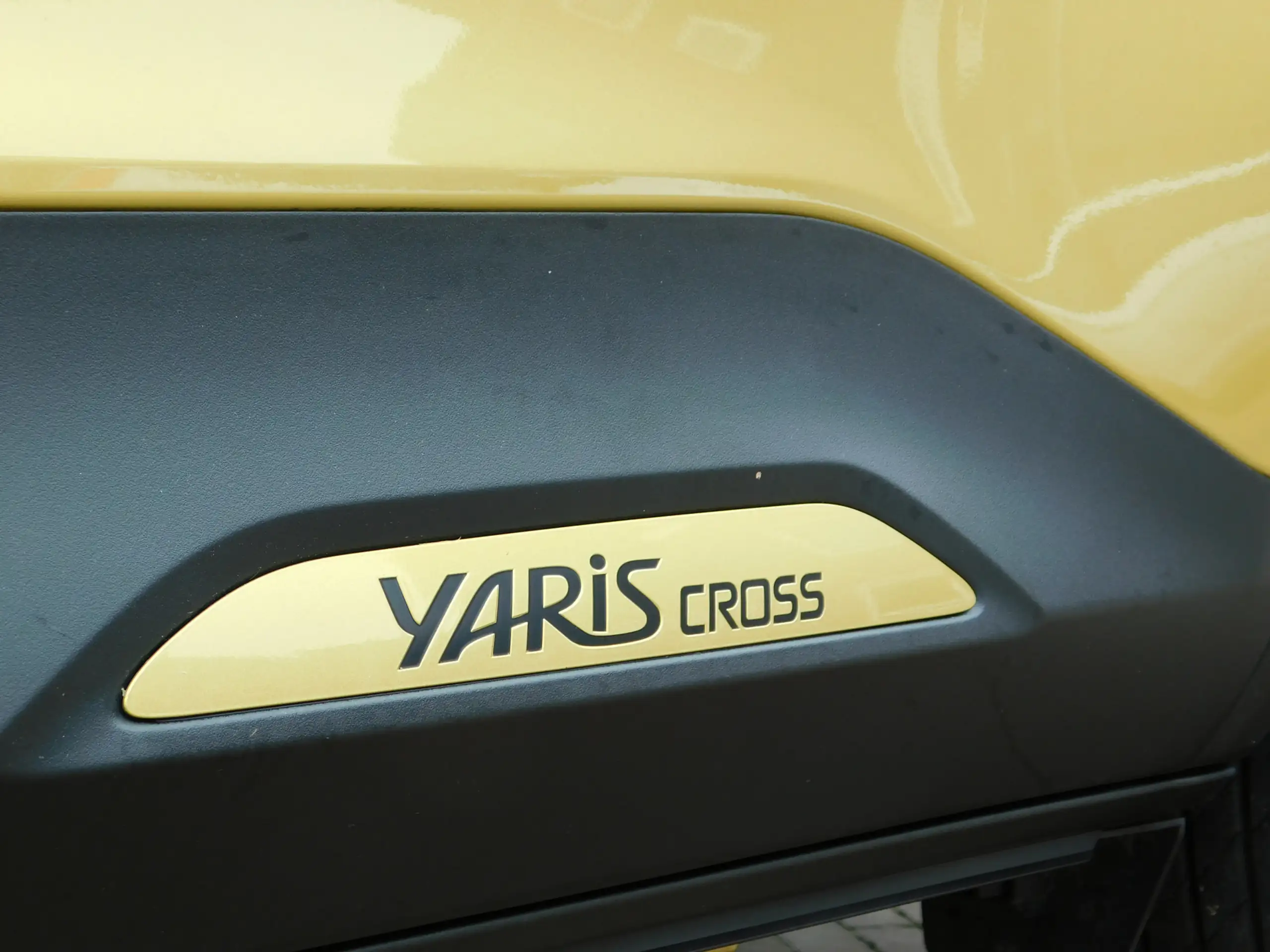 Toyota - Yaris Cross