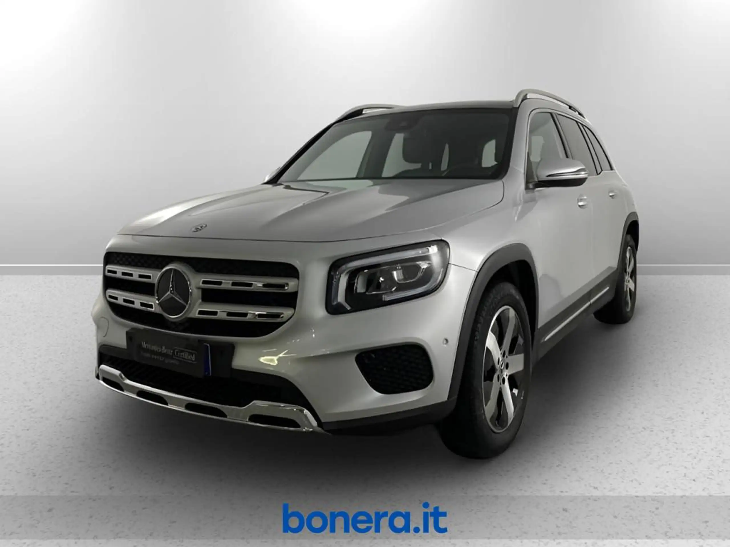 Mercedes-Benz GLB 200 2020