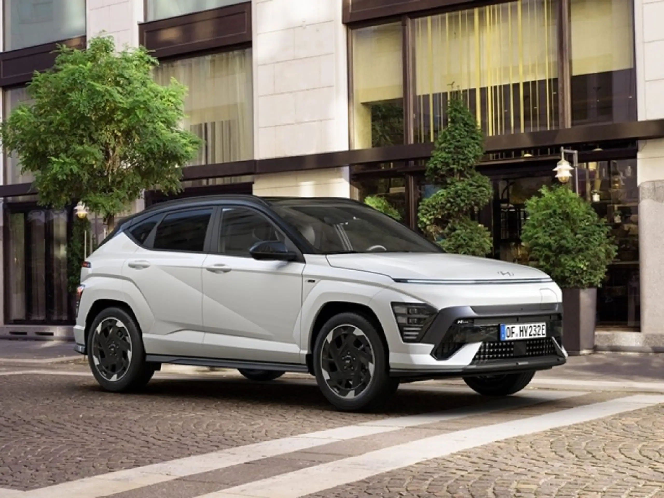 Hyundai KONA 2021