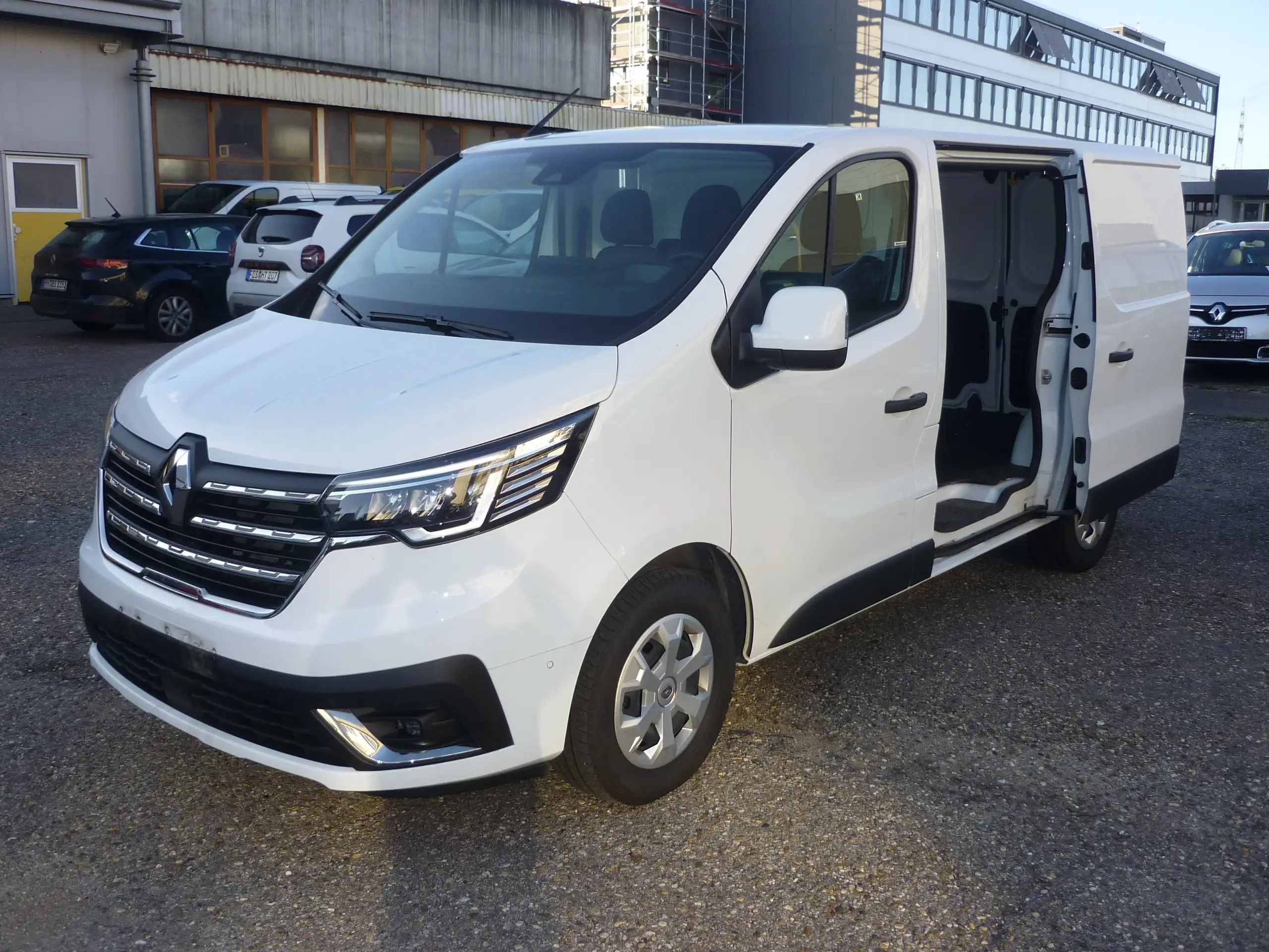 Renault - Trafic