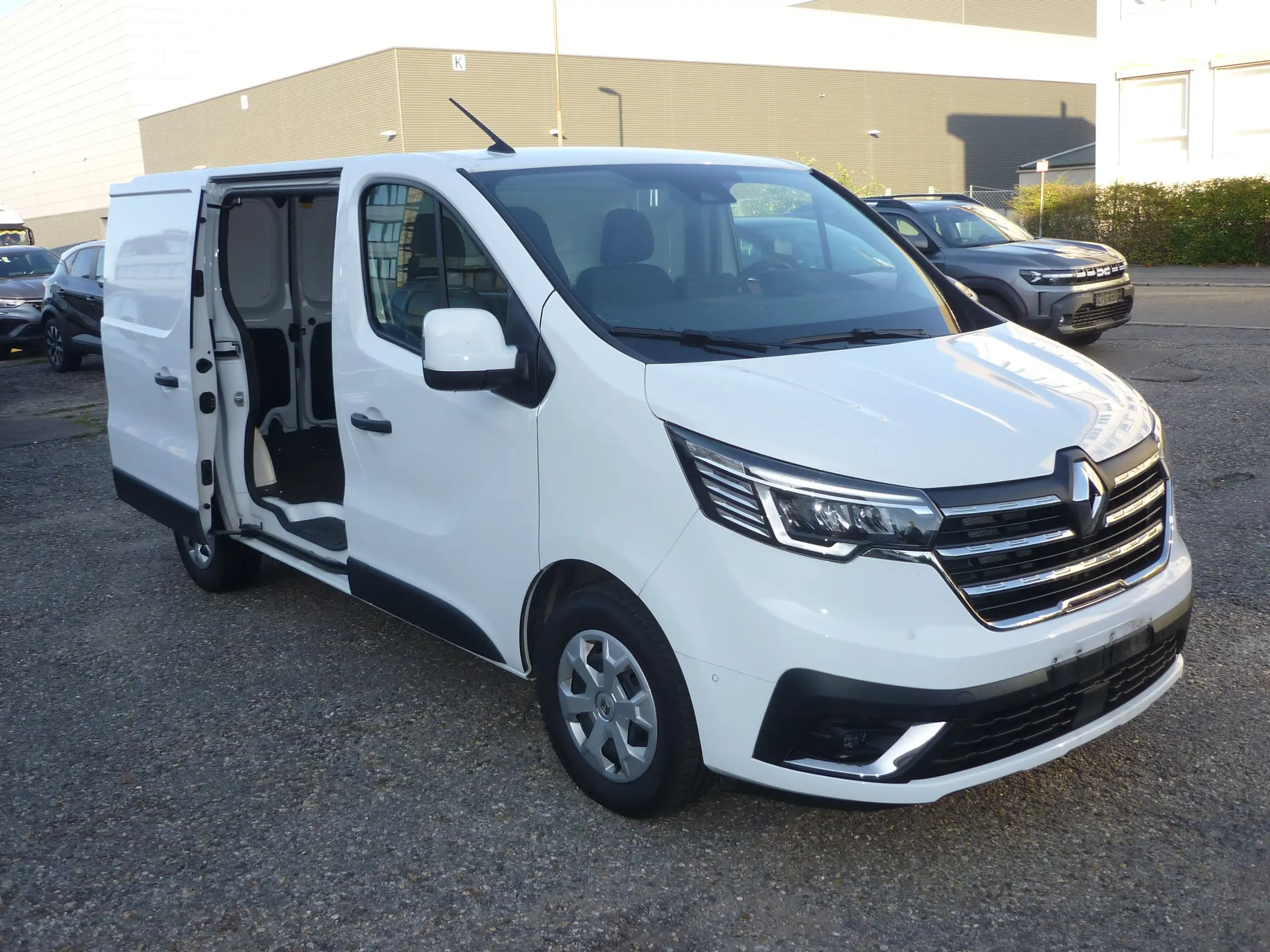 Renault - Trafic