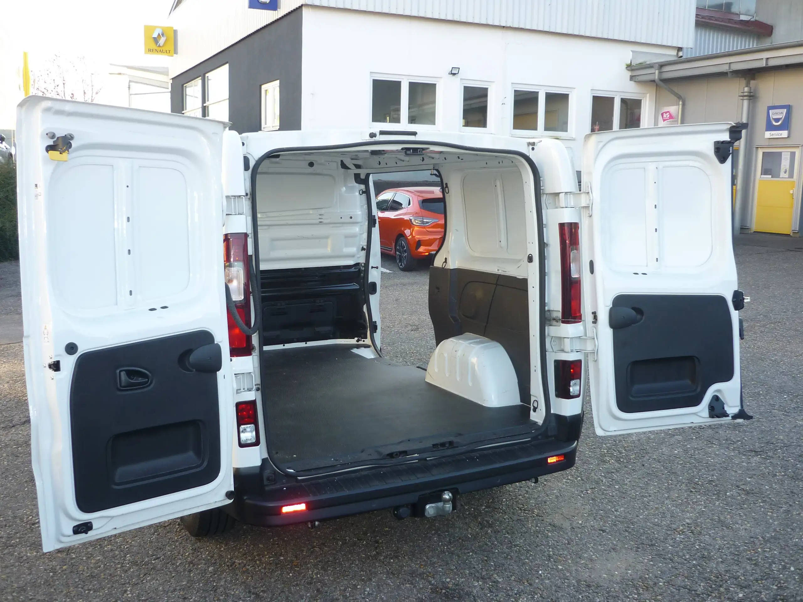 Renault - Trafic