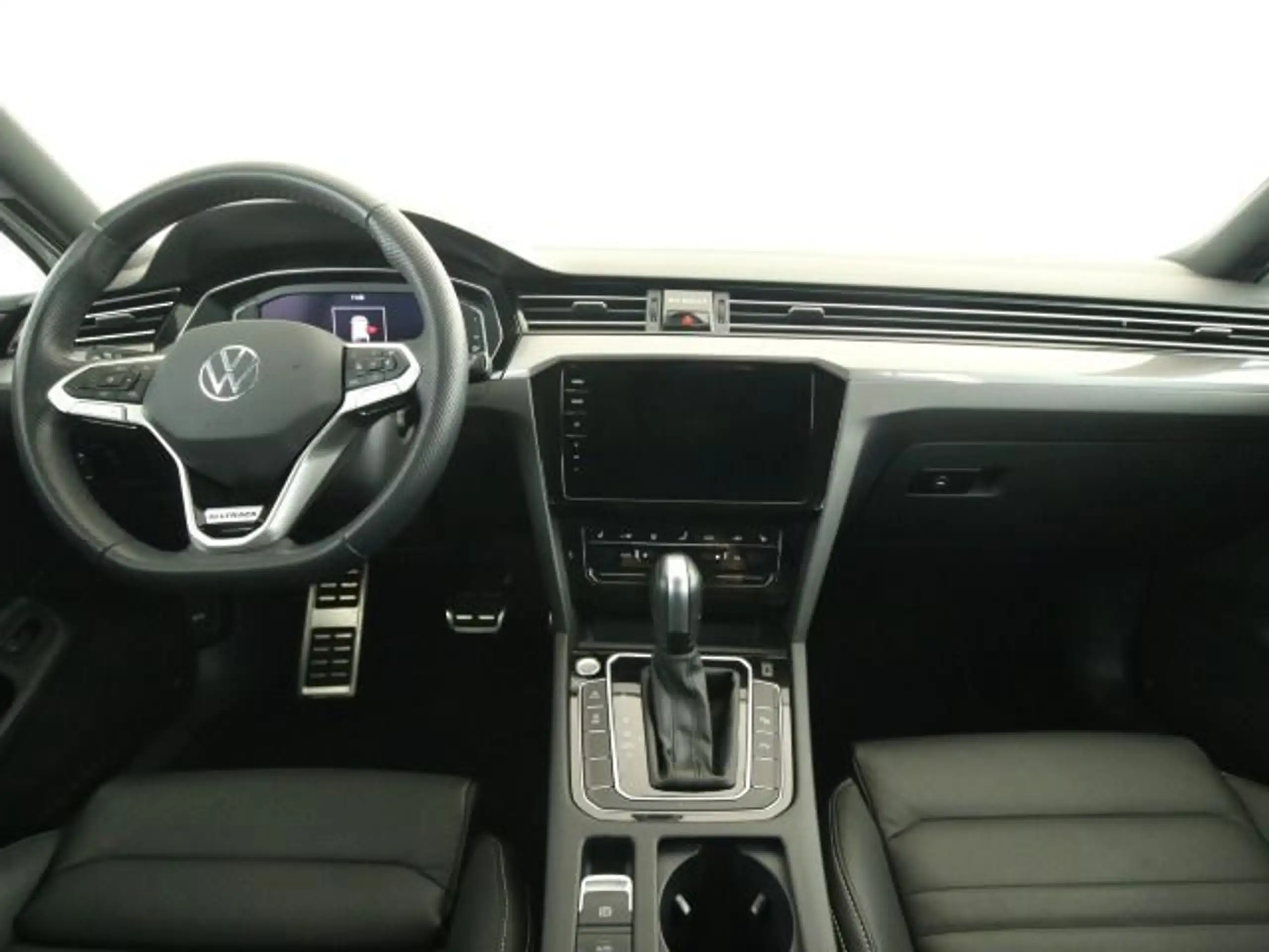 Volkswagen - Passat Alltrack