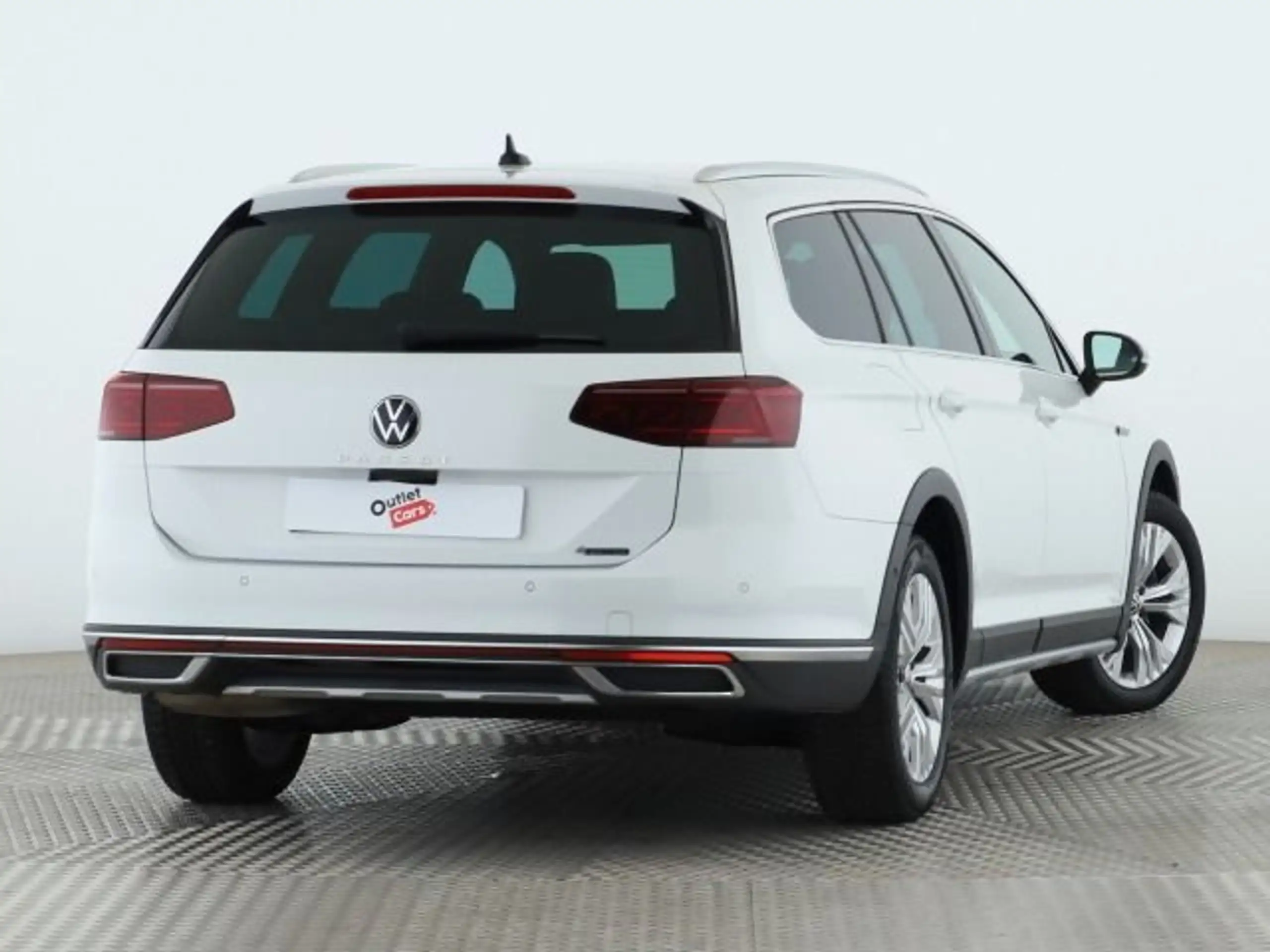 Volkswagen - Passat Alltrack