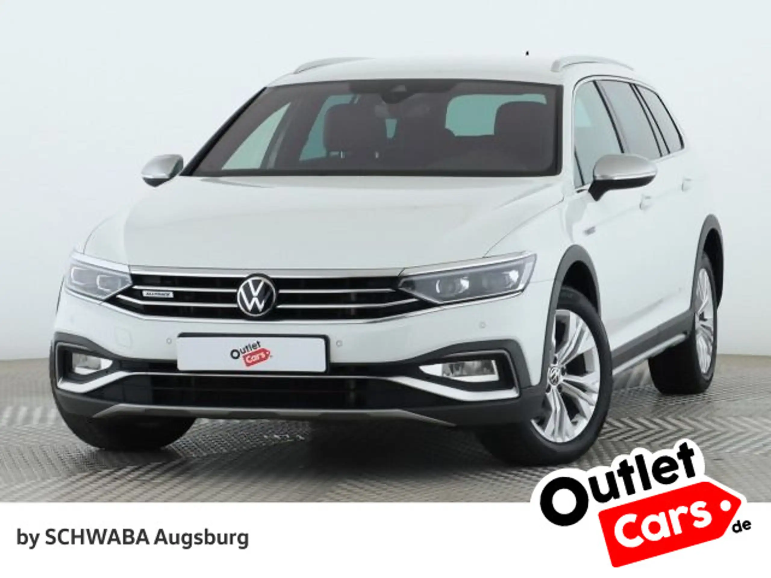 Volkswagen - Passat Alltrack