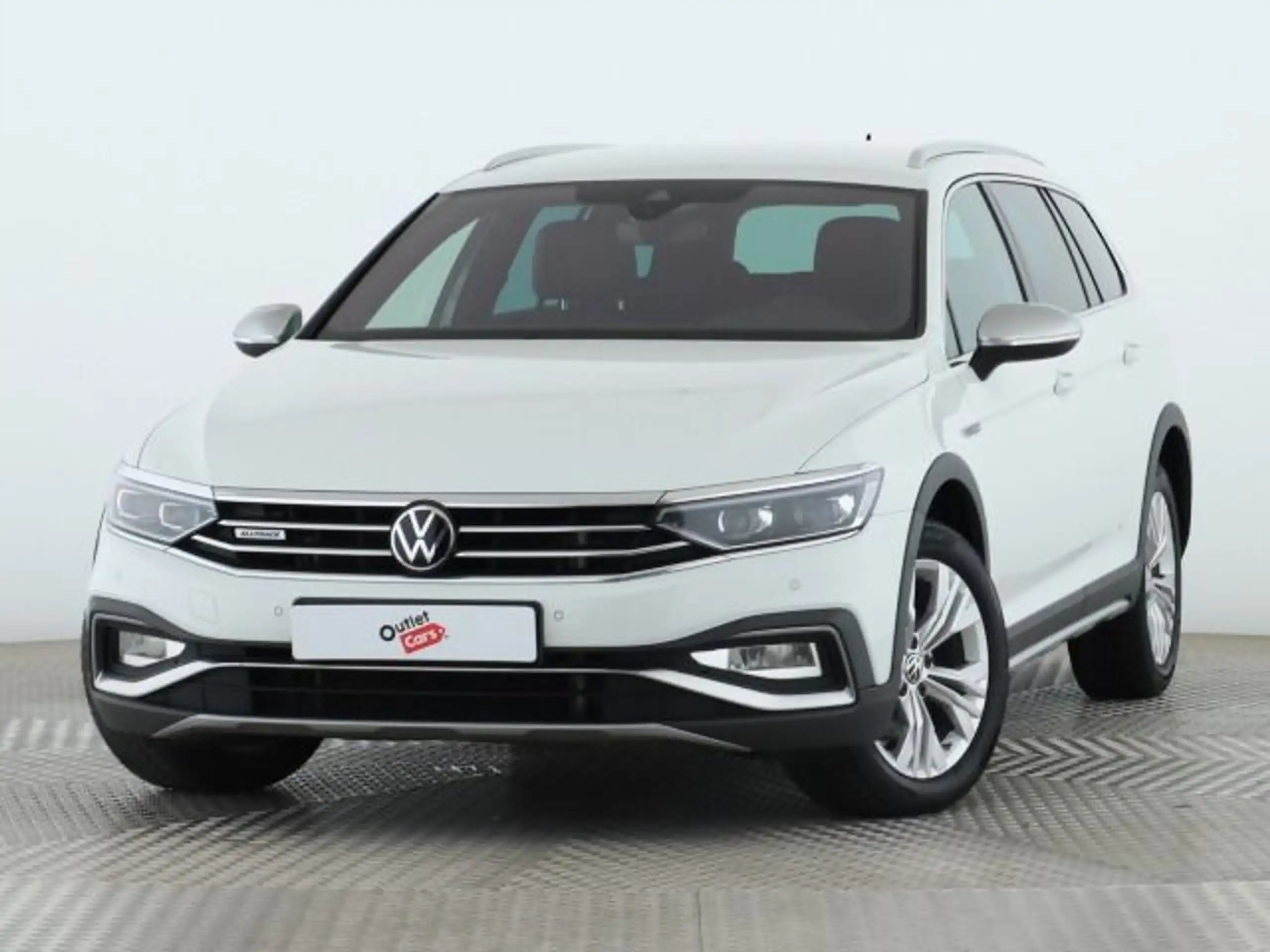 Volkswagen - Passat Alltrack