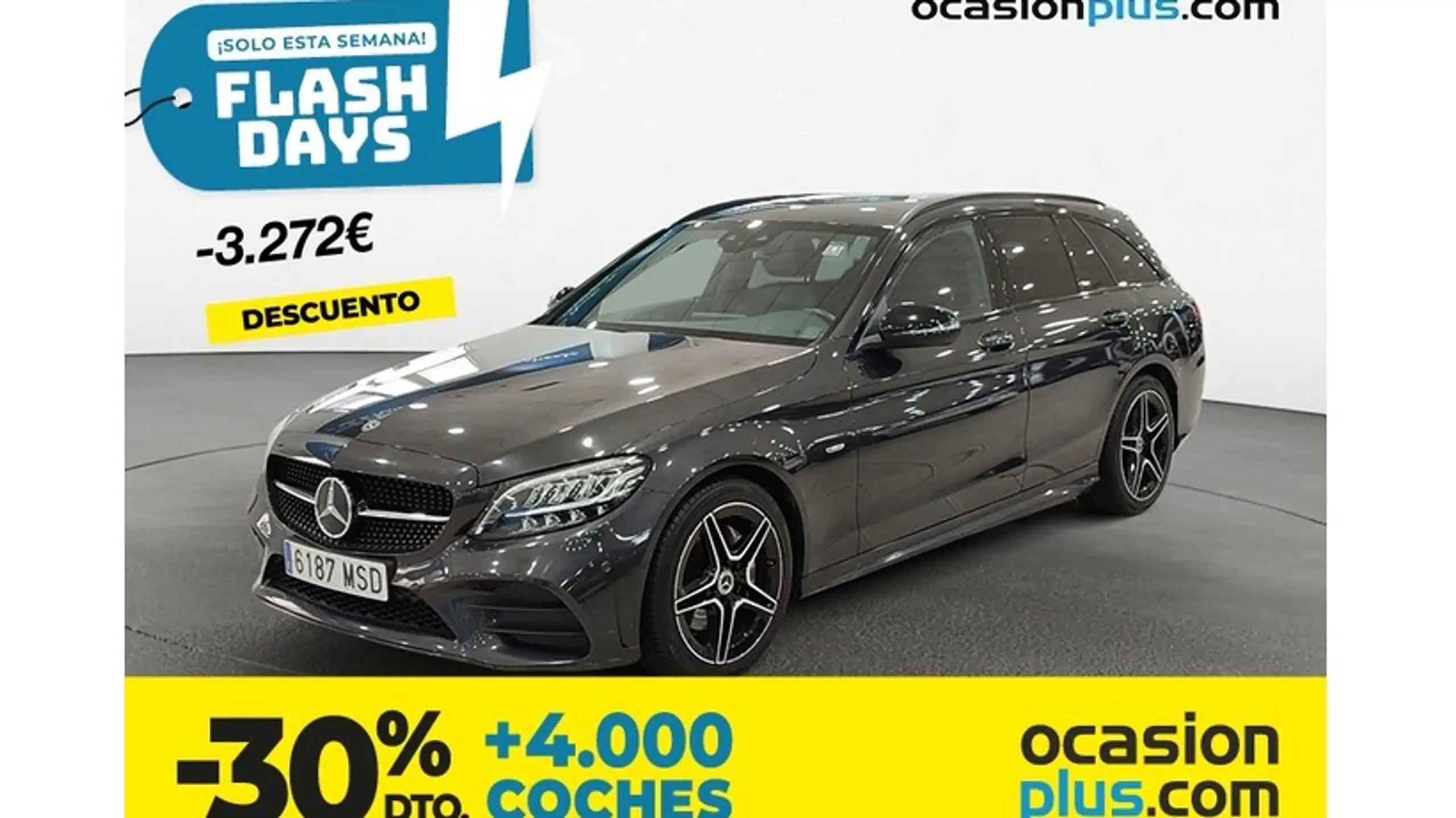 Mercedes-Benz C 220 2021