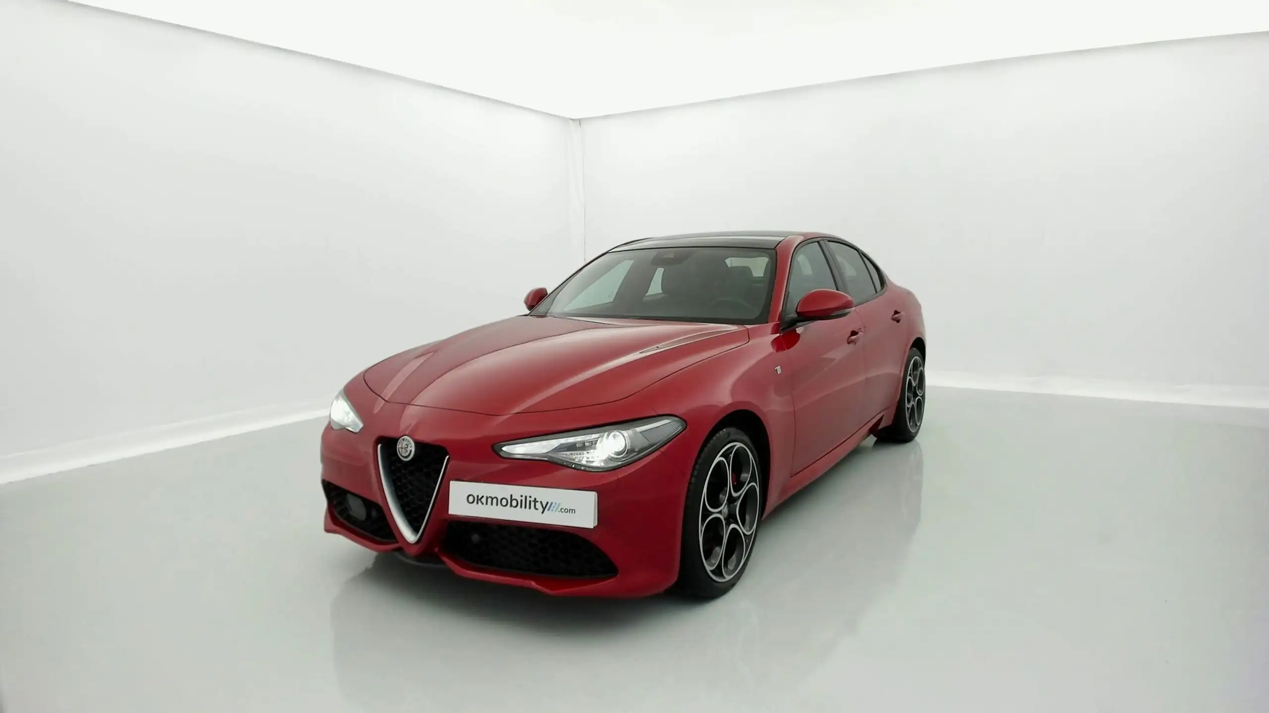 Alfa Romeo - Giulia