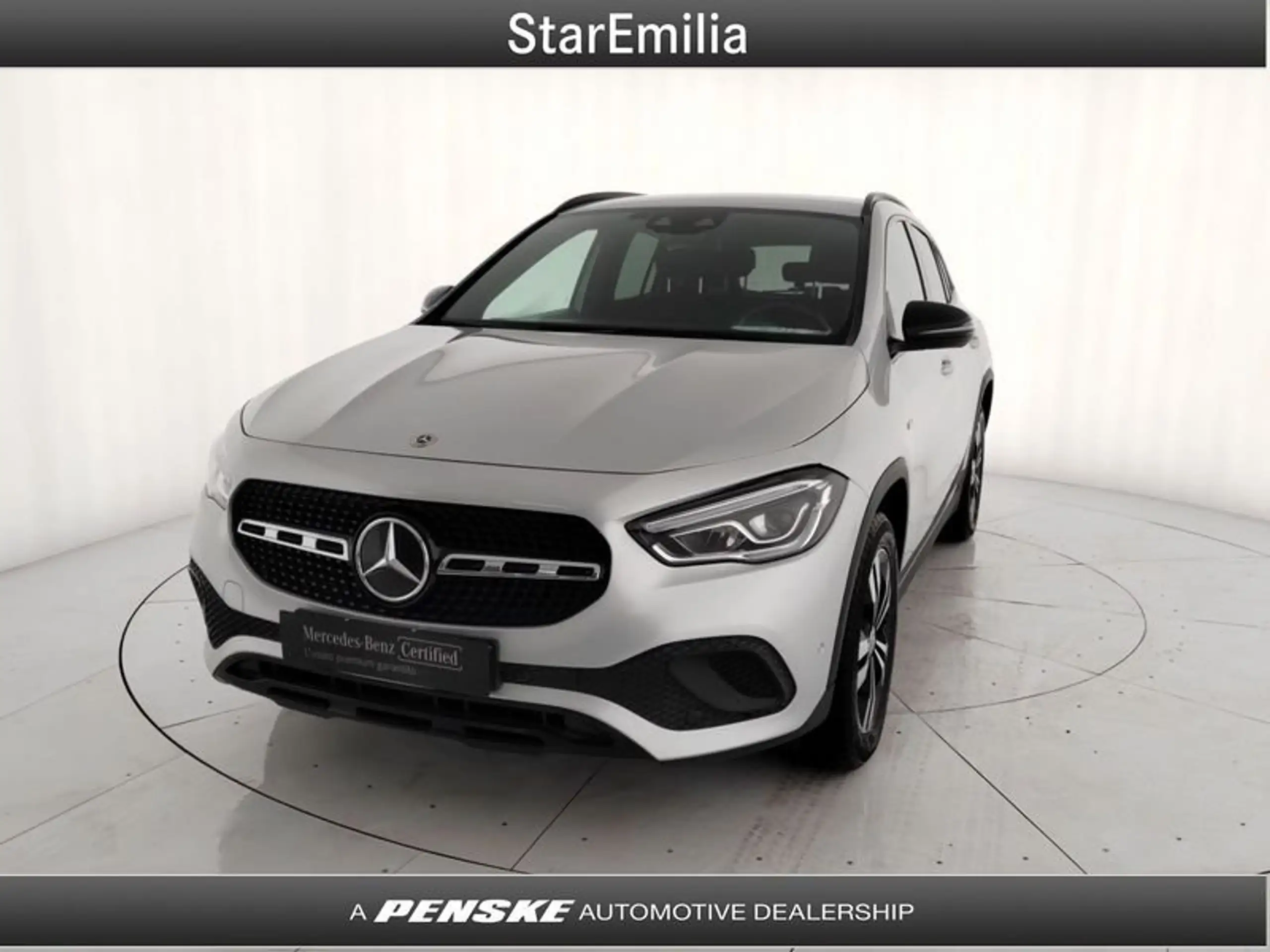 Mercedes-Benz GLA 250 2020