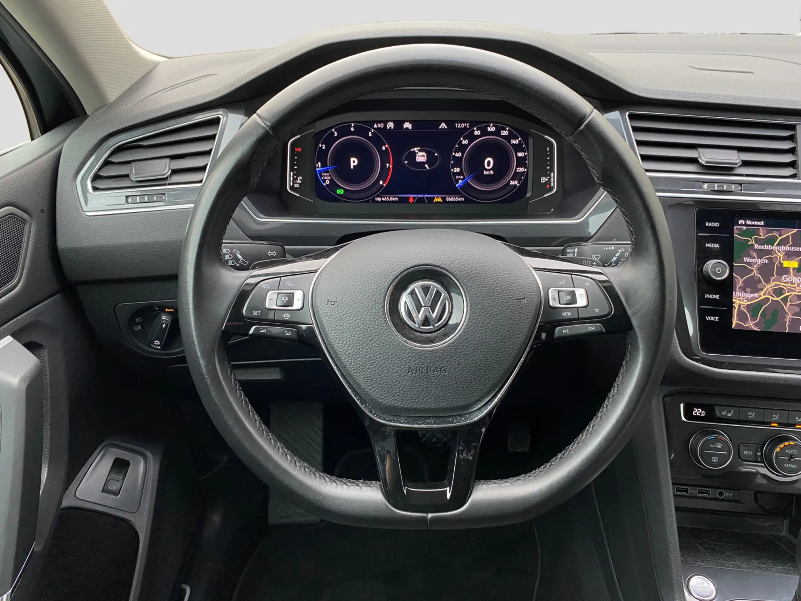 Volkswagen - Tiguan Allspace