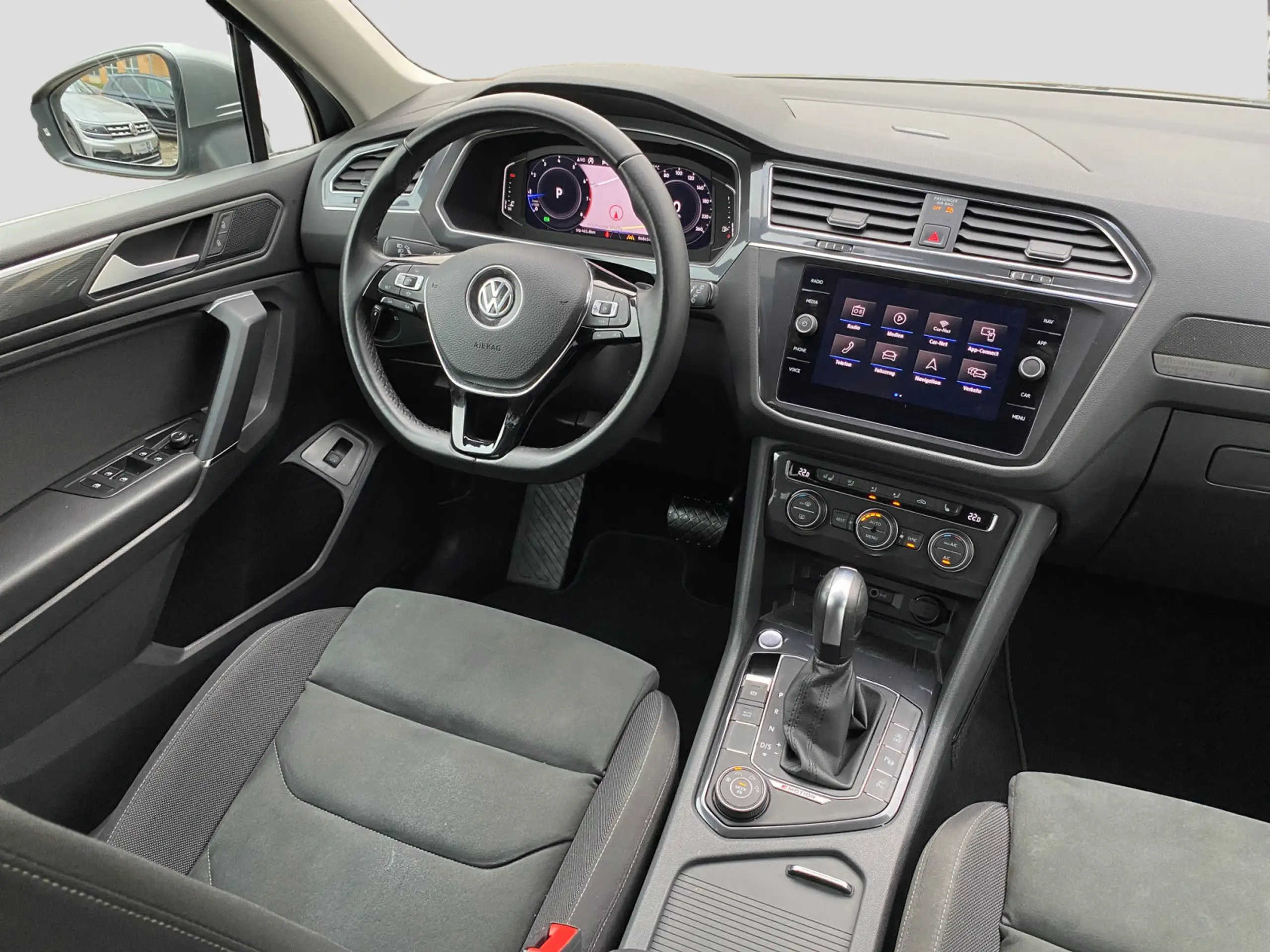 Volkswagen - Tiguan Allspace