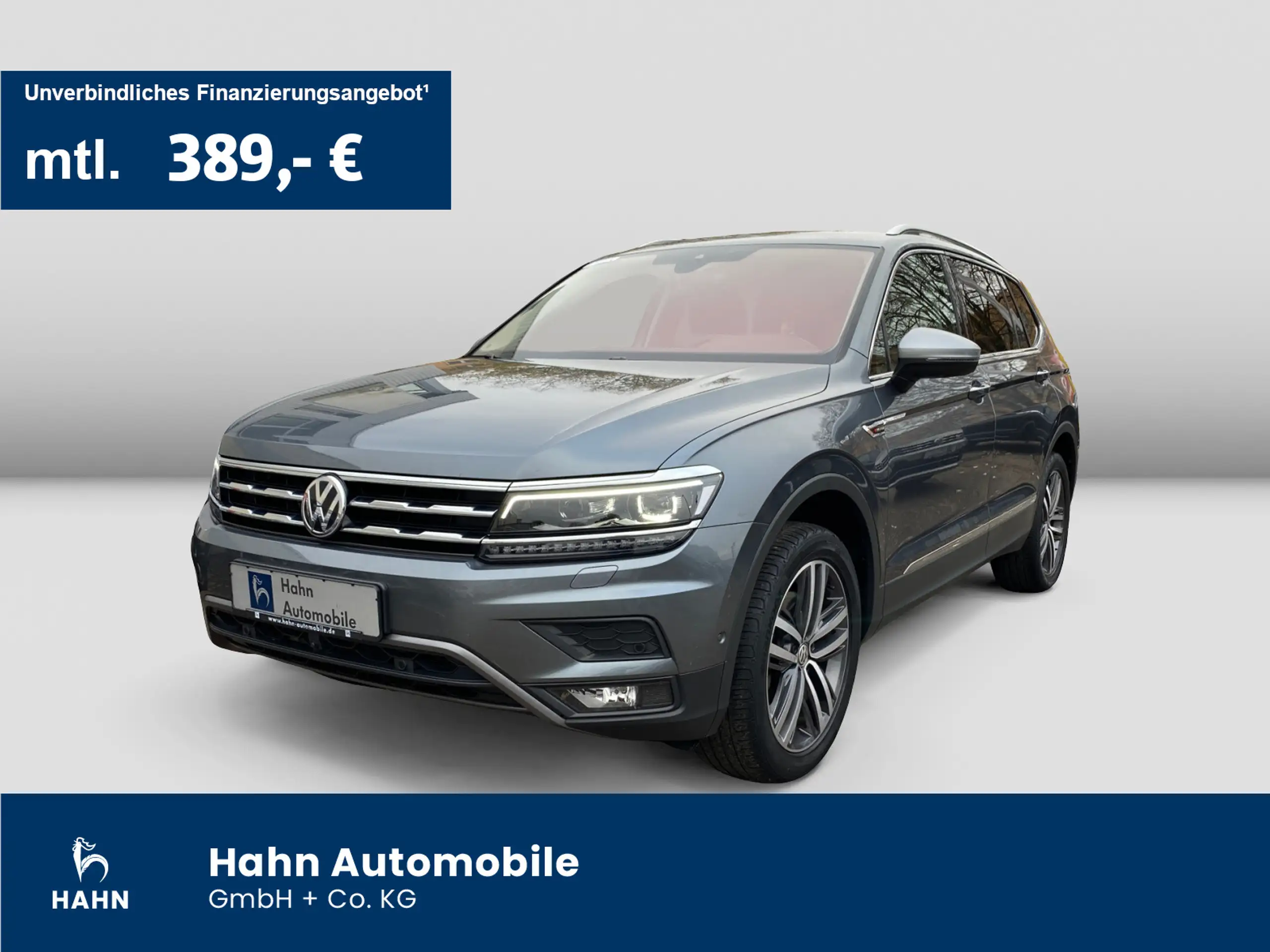 Volkswagen - Tiguan Allspace