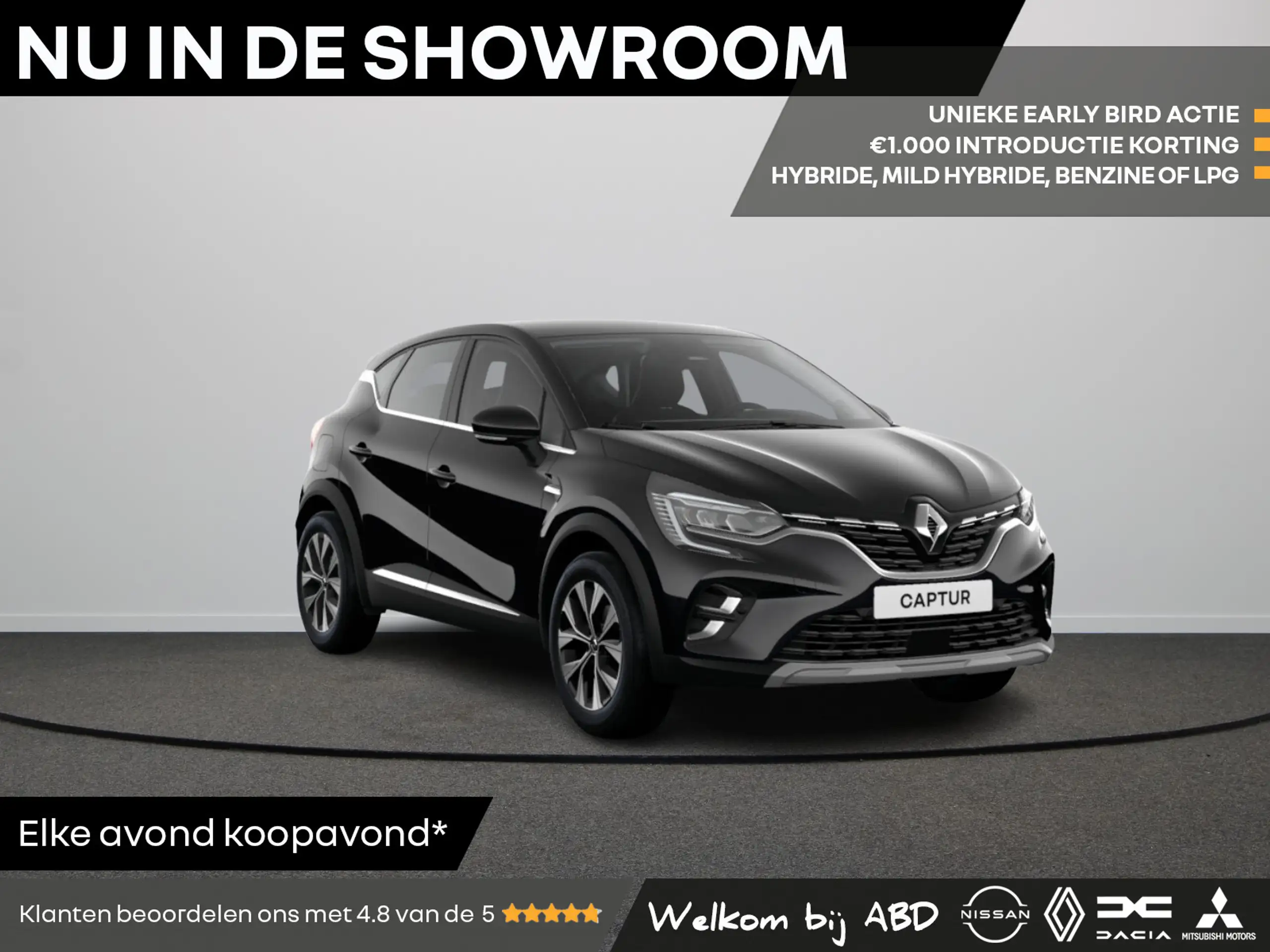 Renault Captur 2024