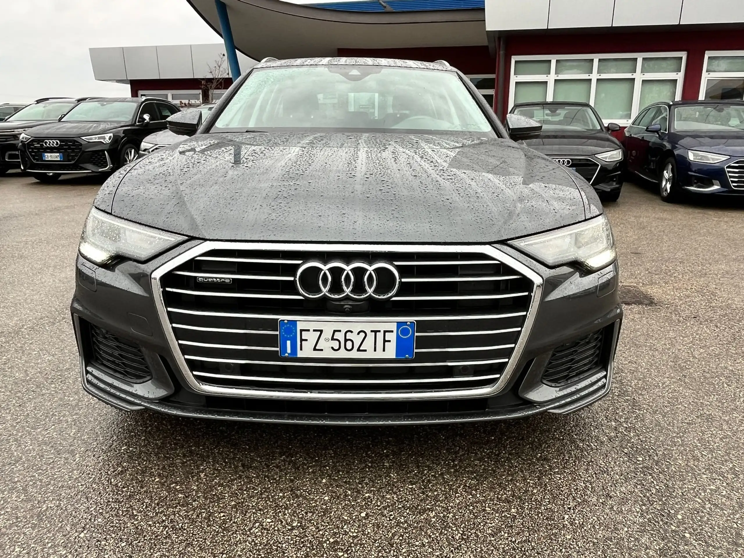 Audi - A6