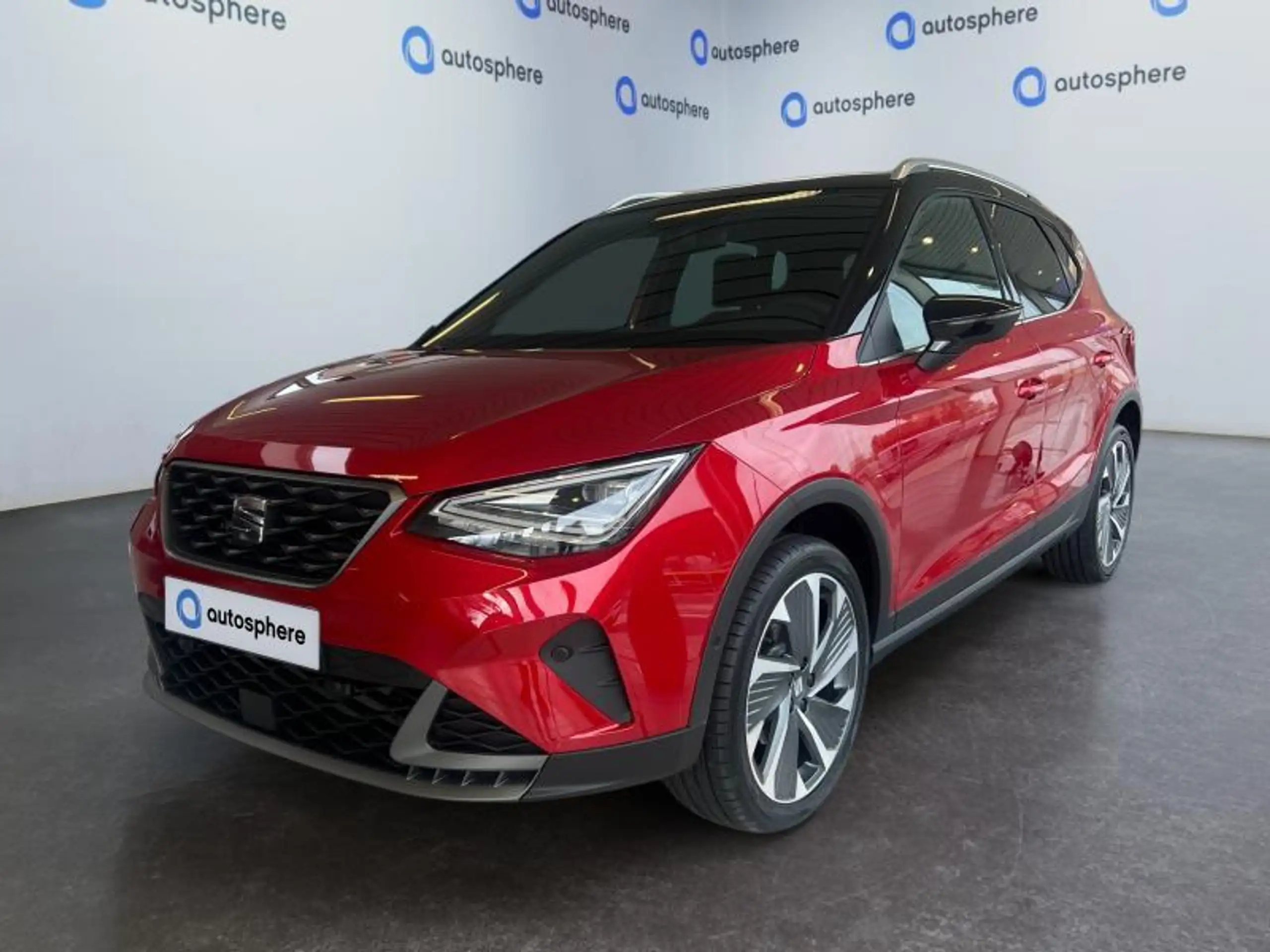 SEAT Arona 2020