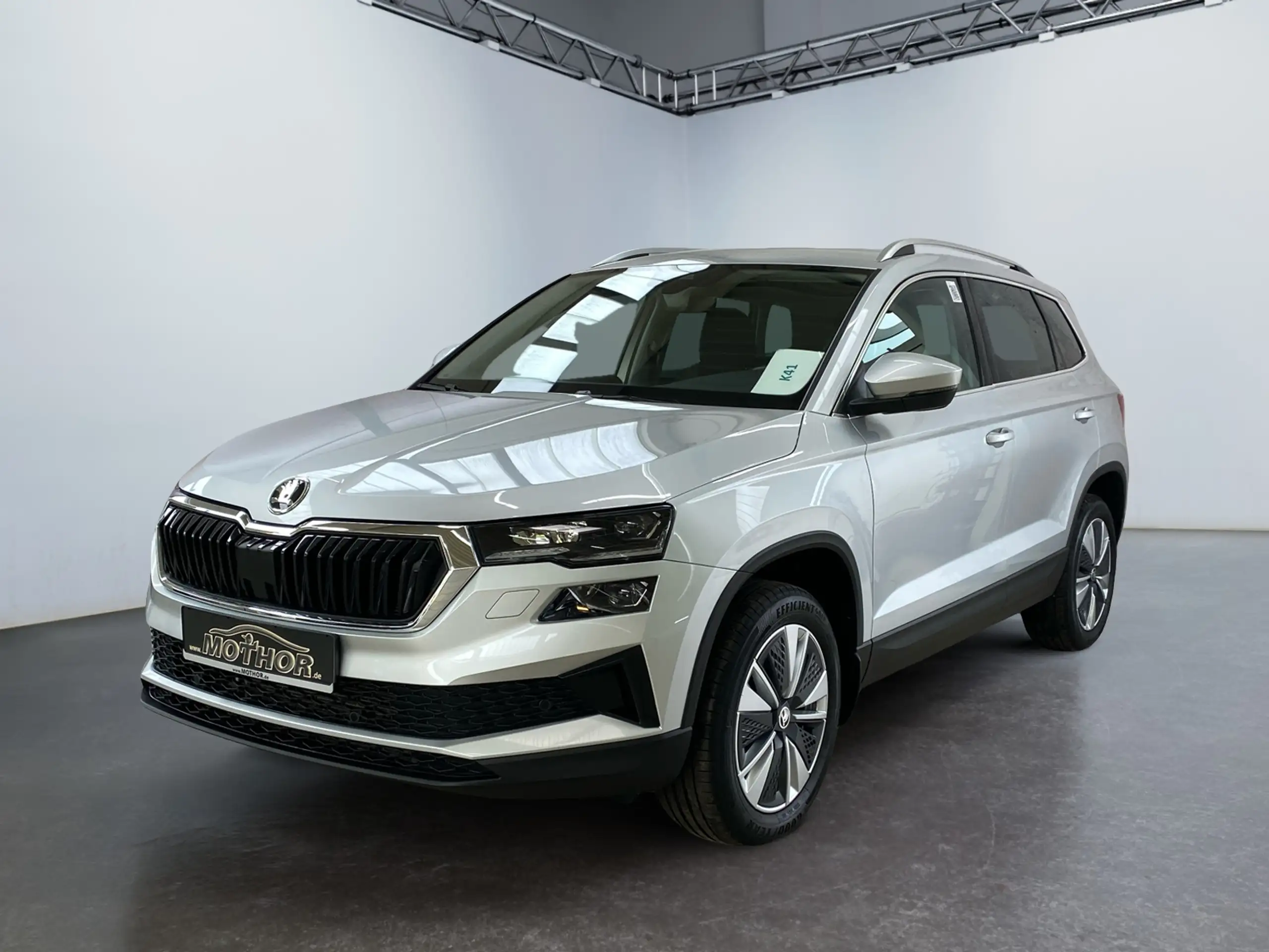 Skoda - Karoq