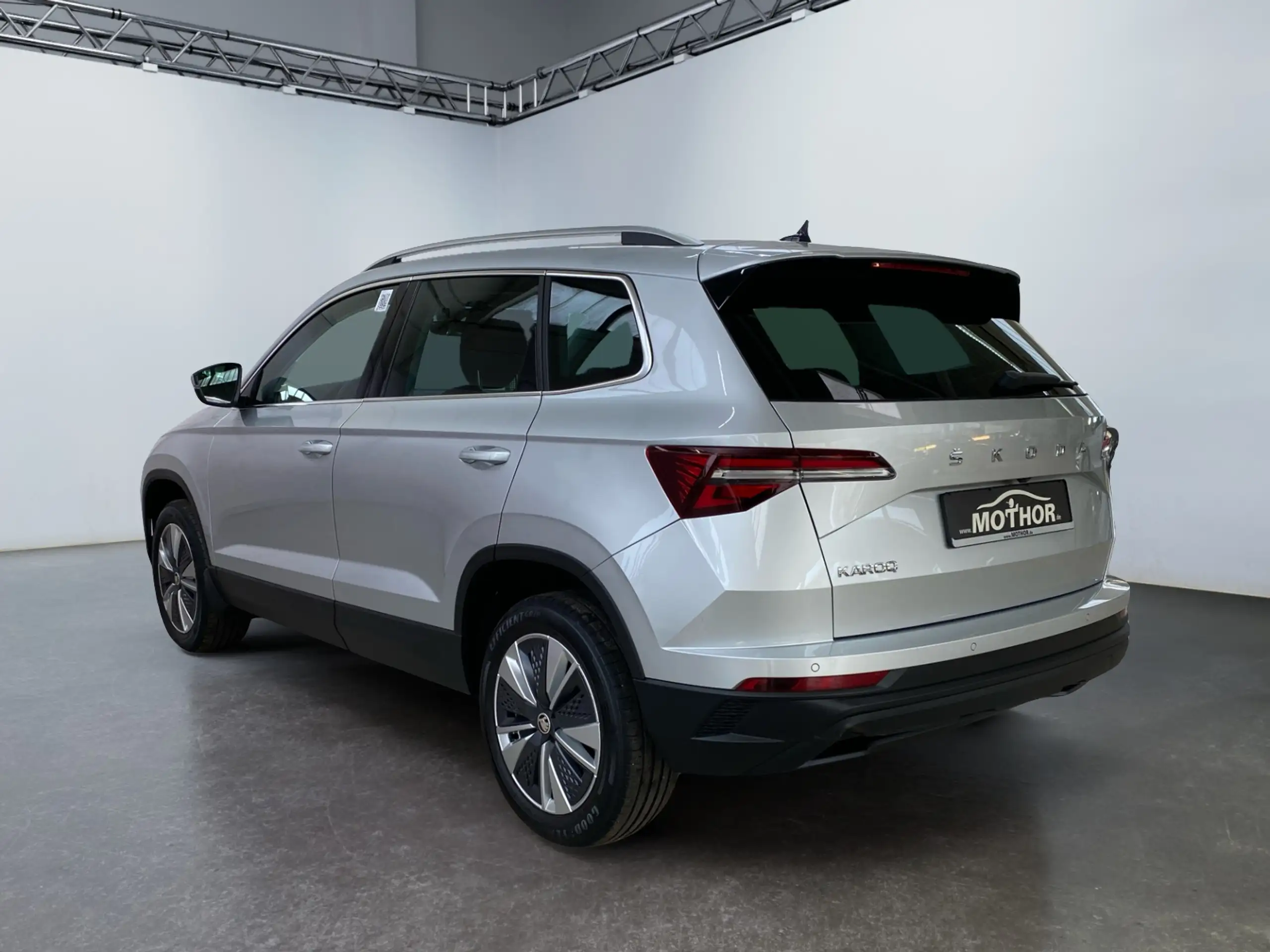 Skoda - Karoq