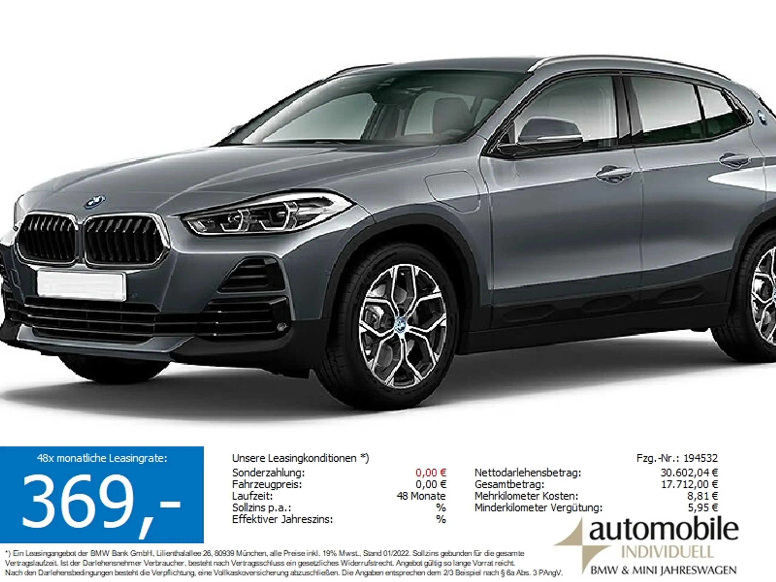 BMW - X2