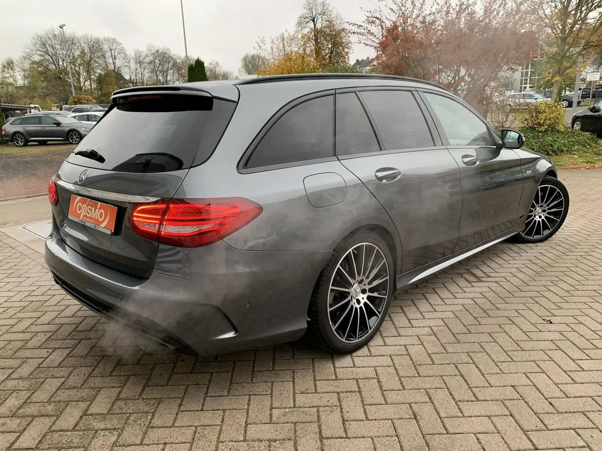 Mercedes-Benz - C 43 AMG