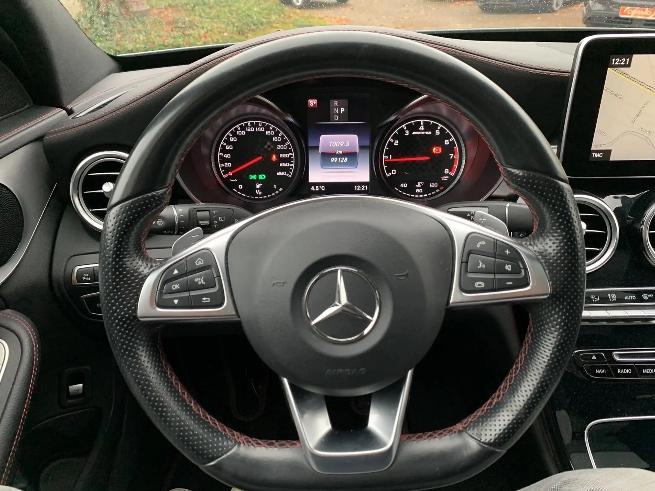 Mercedes-Benz - C 43 AMG