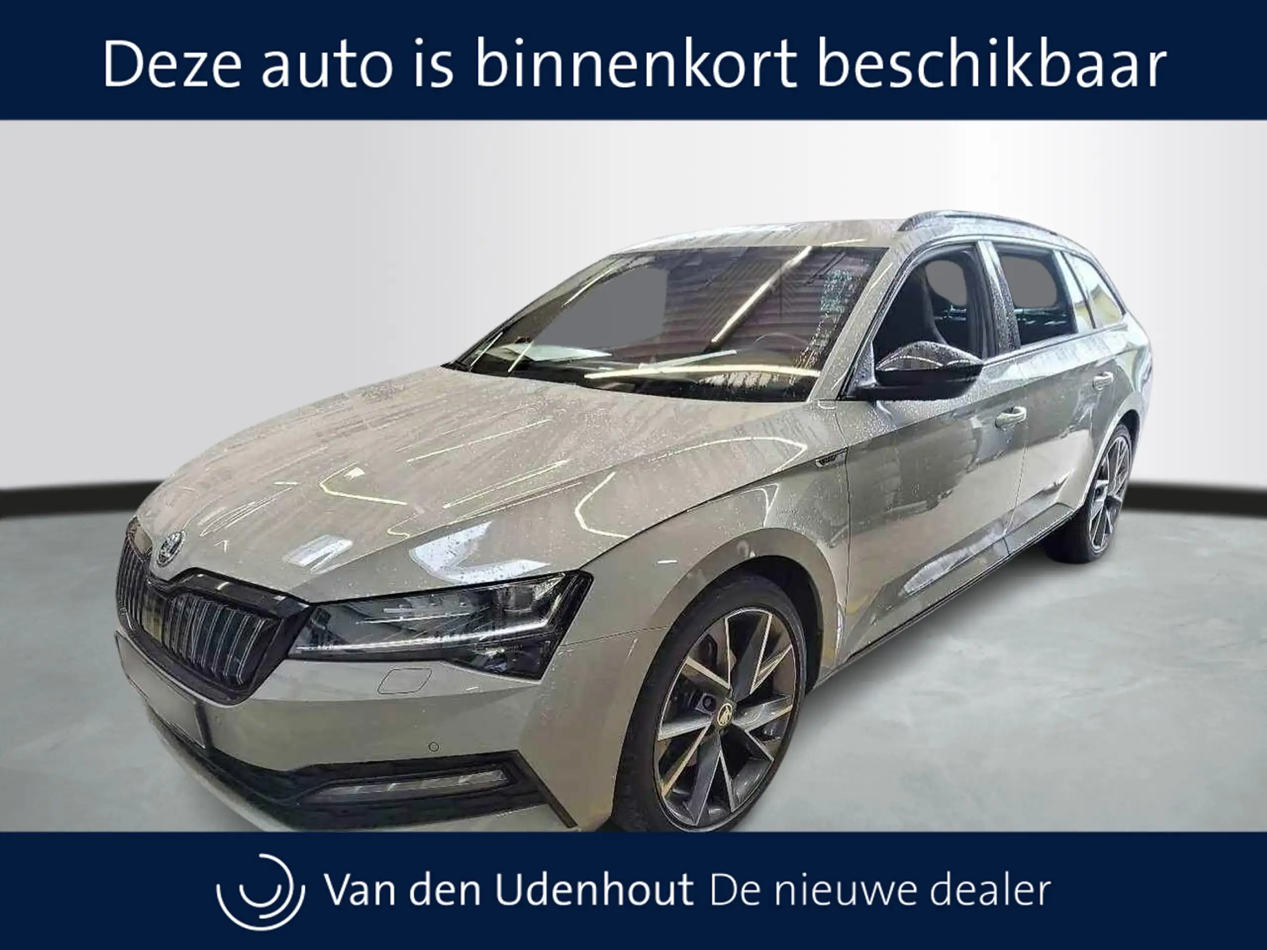 Skoda - Superb