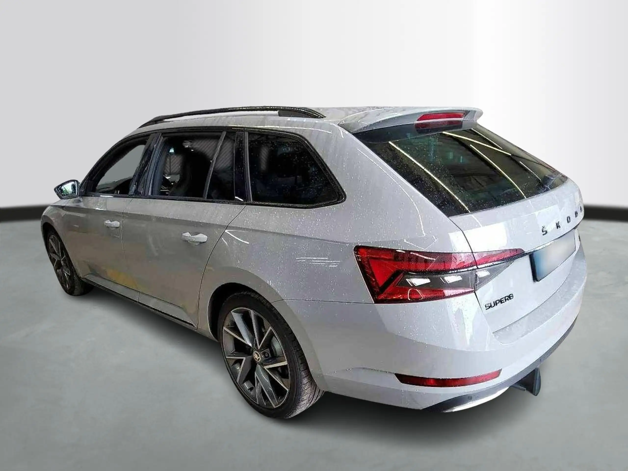 Skoda - Superb