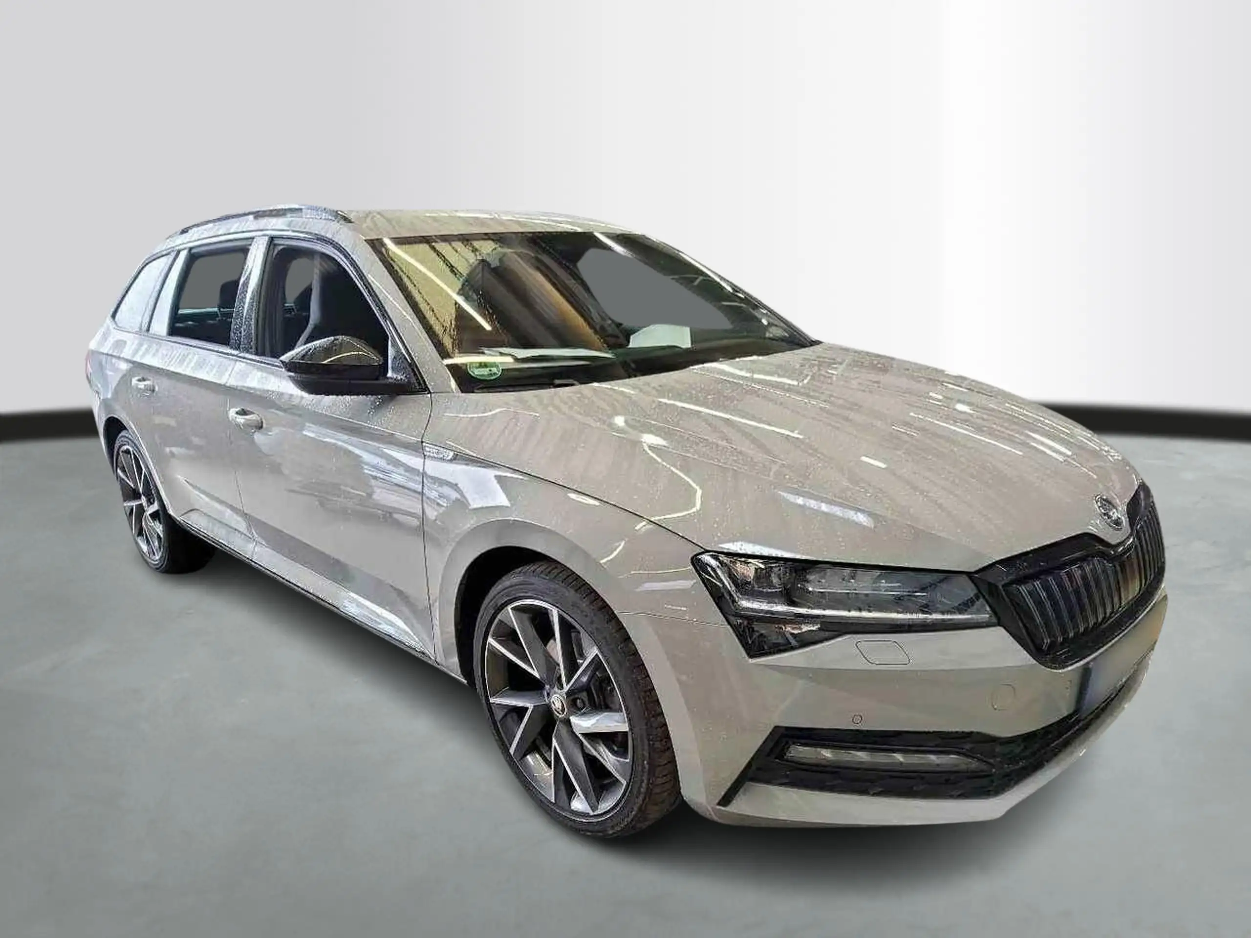 Skoda - Superb