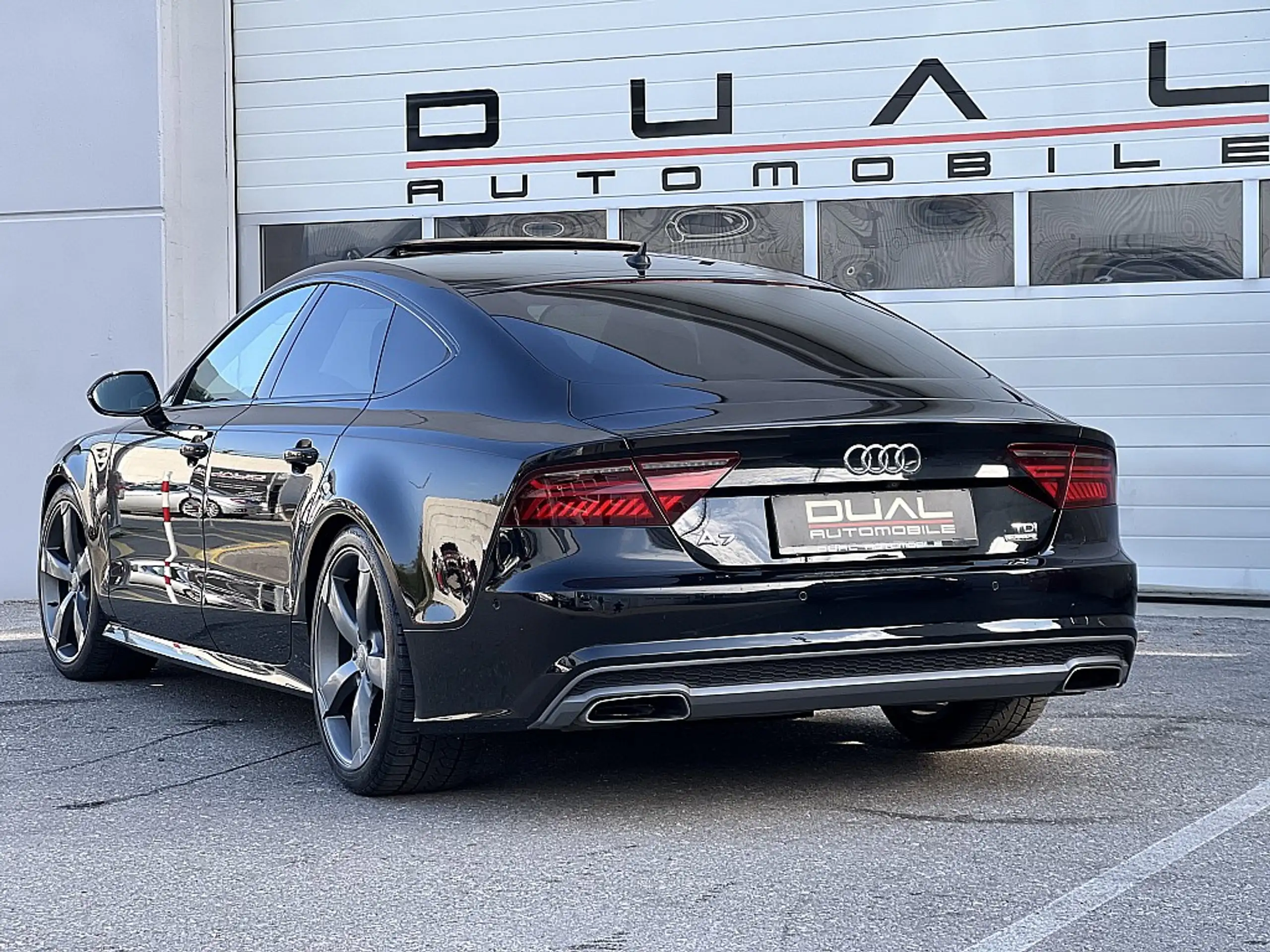 Audi - A7