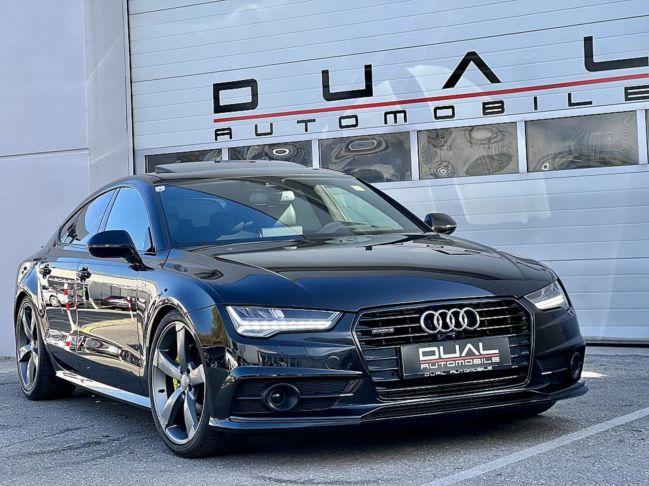 Audi - A7